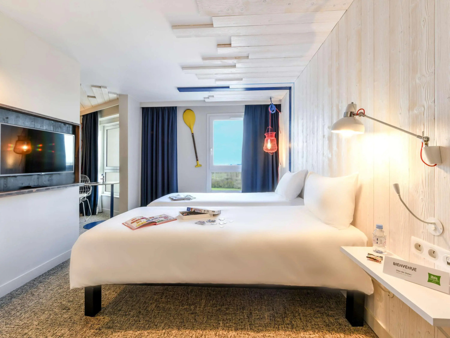 Ibis Styles La Rochelle Thalasso Châtelaillon