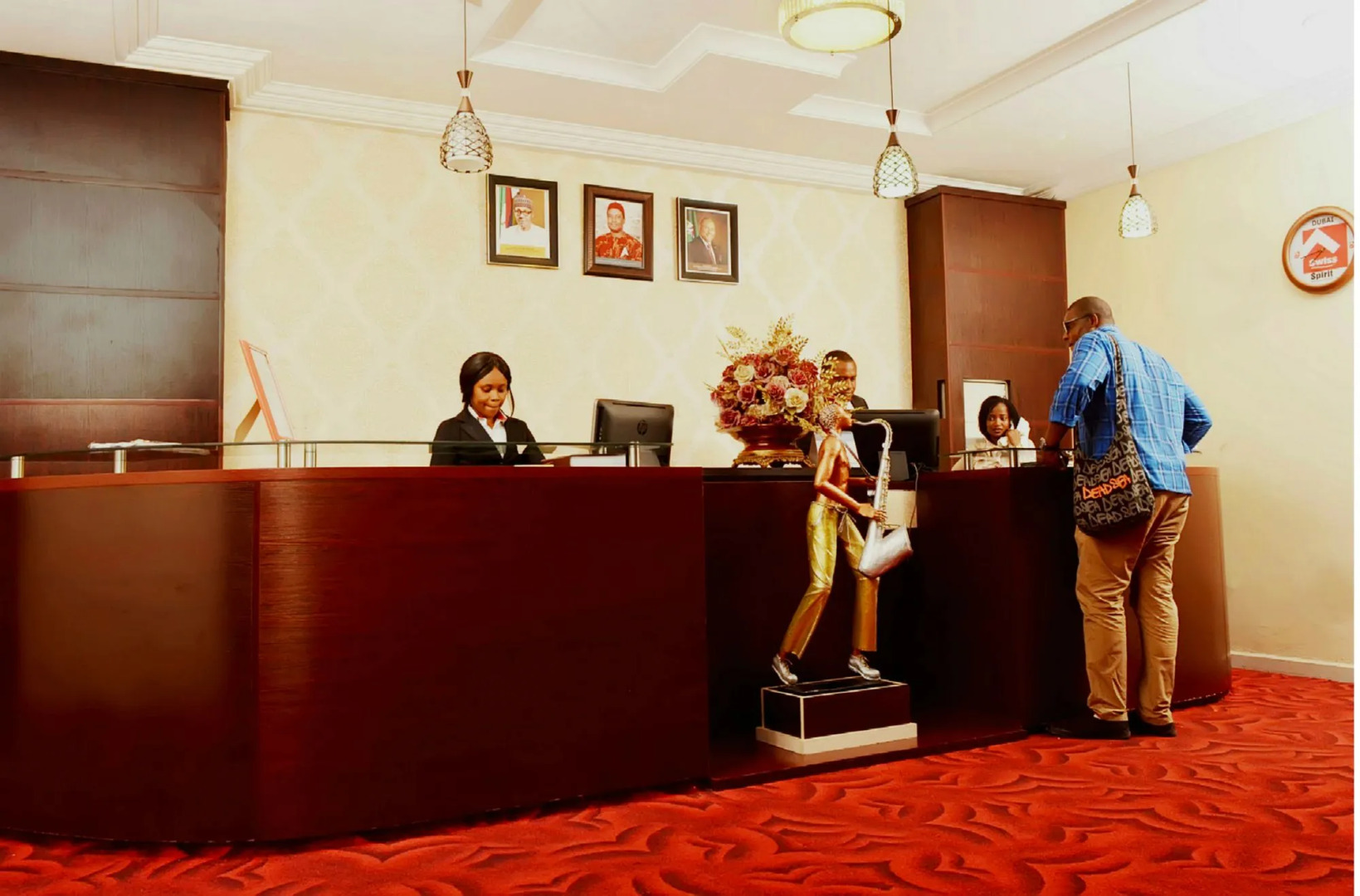 Sweet Spirit Hotel and Suites Danag - Port Harcourt