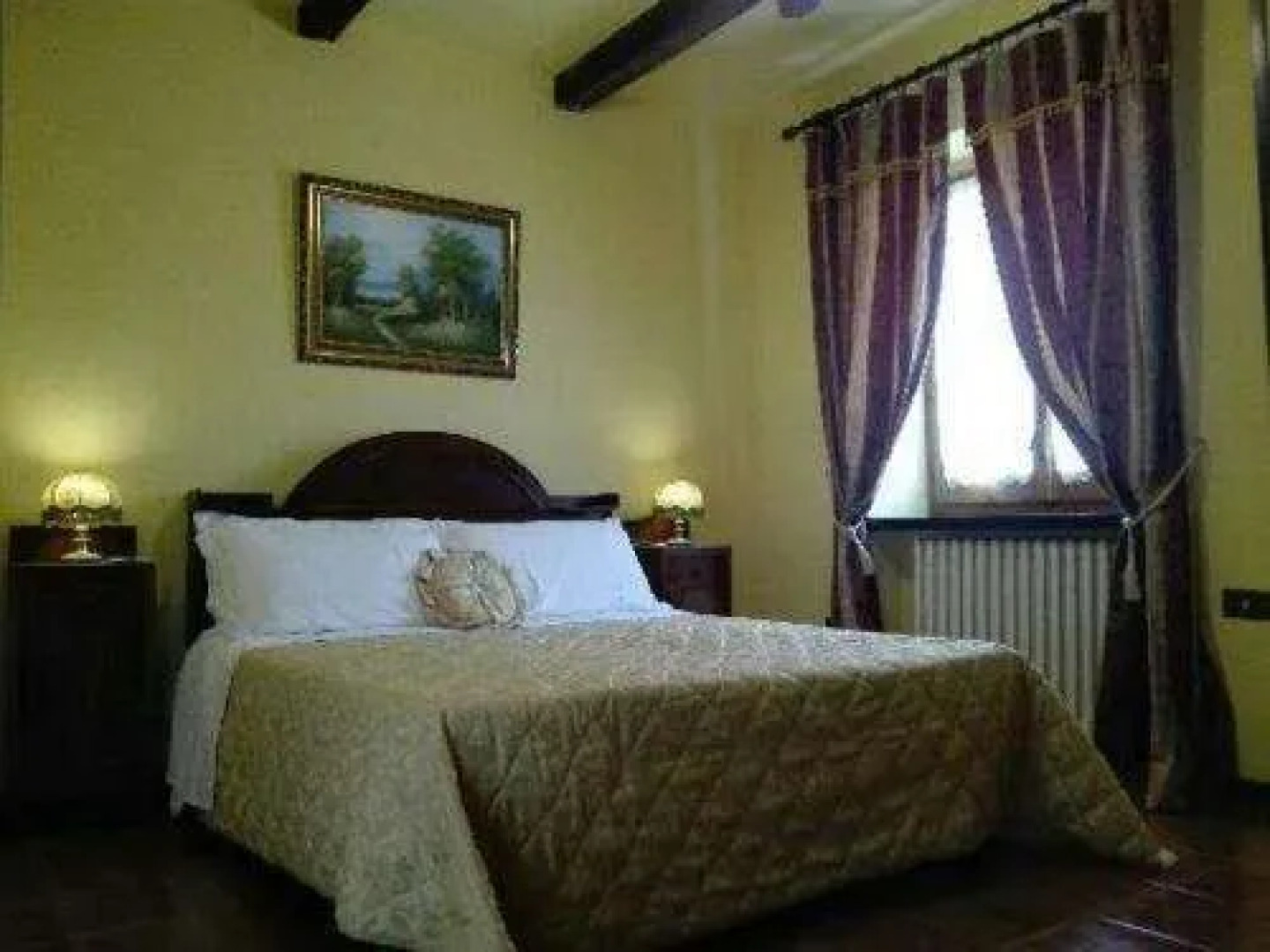 B&B La Luna e La Fortezza