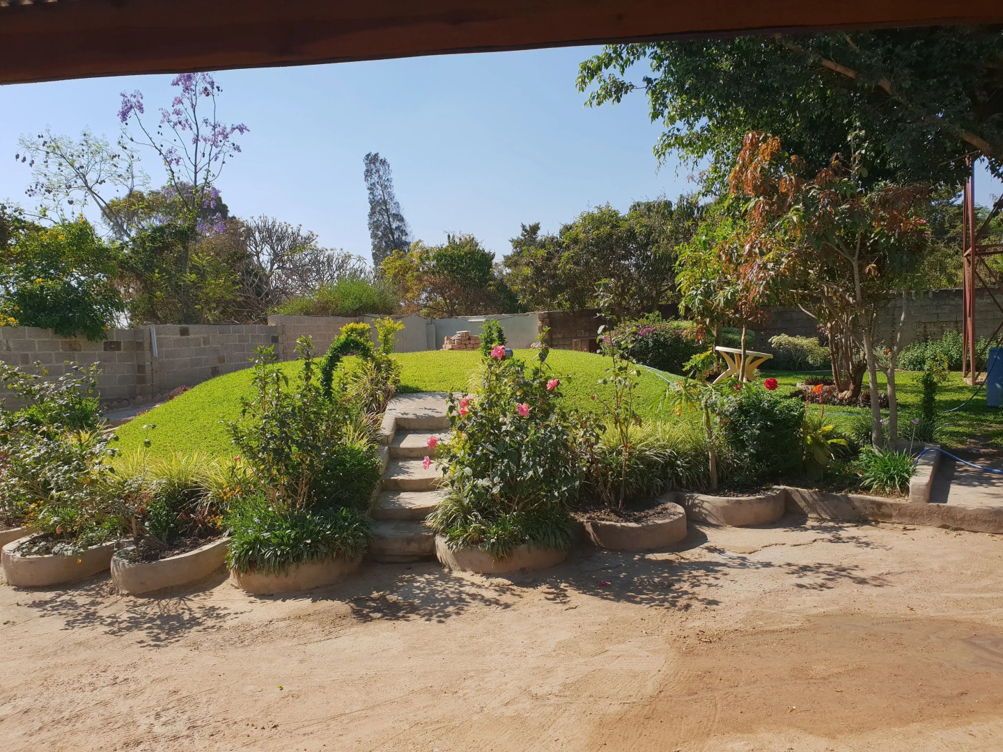 The Oasis Evergreen Lodge