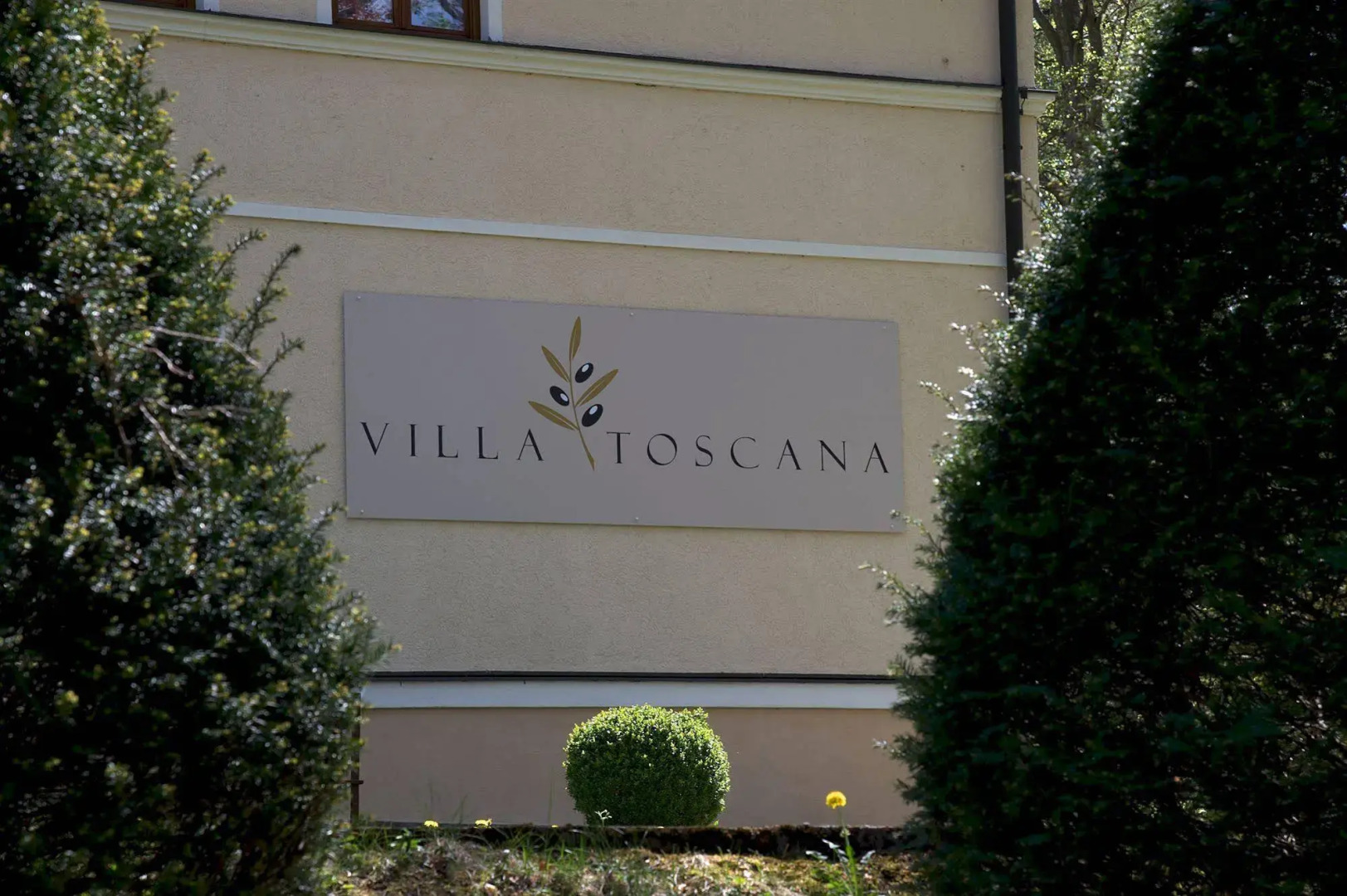 hideauts hotels Der Rosengarten.