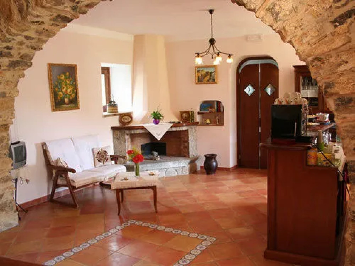 Country House B&B Antica Dimora Del Sole