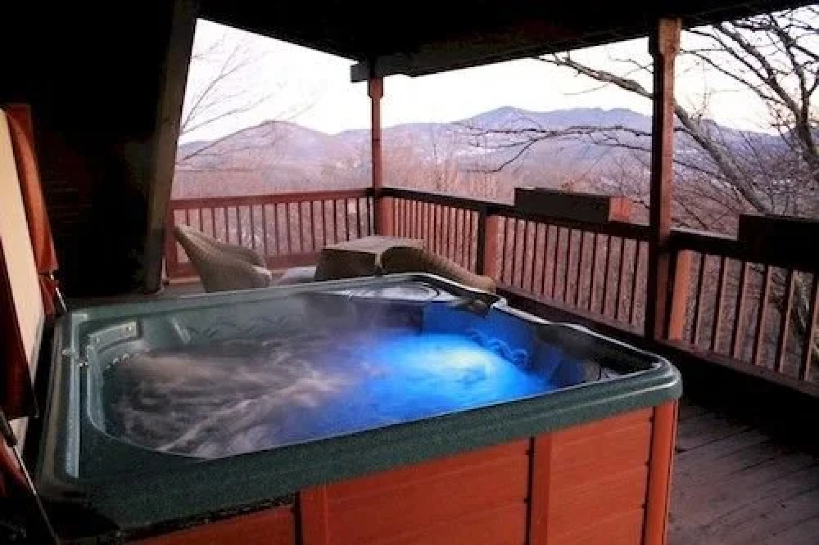 Archers Mountain Inn