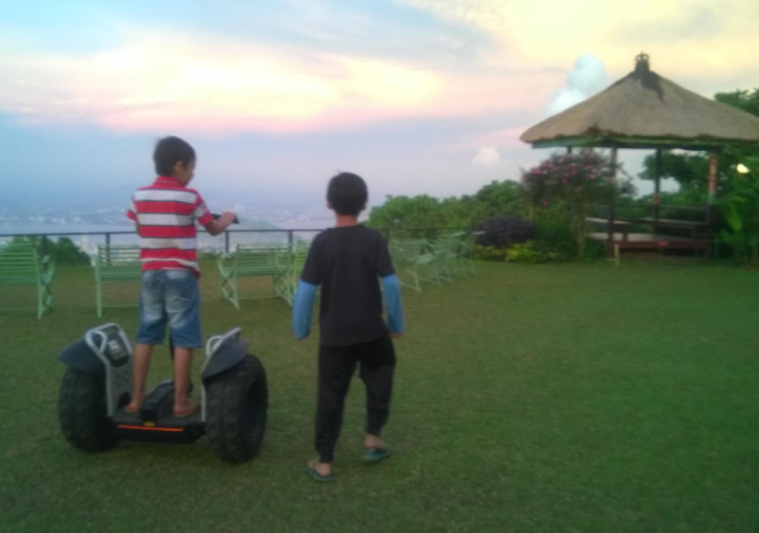 Bellevue The Penang Hill Hotel, Bukit Bendera