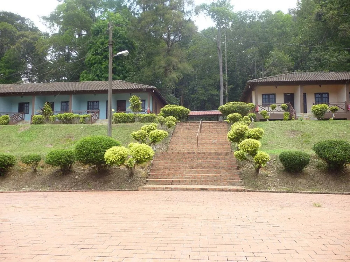 Kota Tinggi Waterfalls Resort