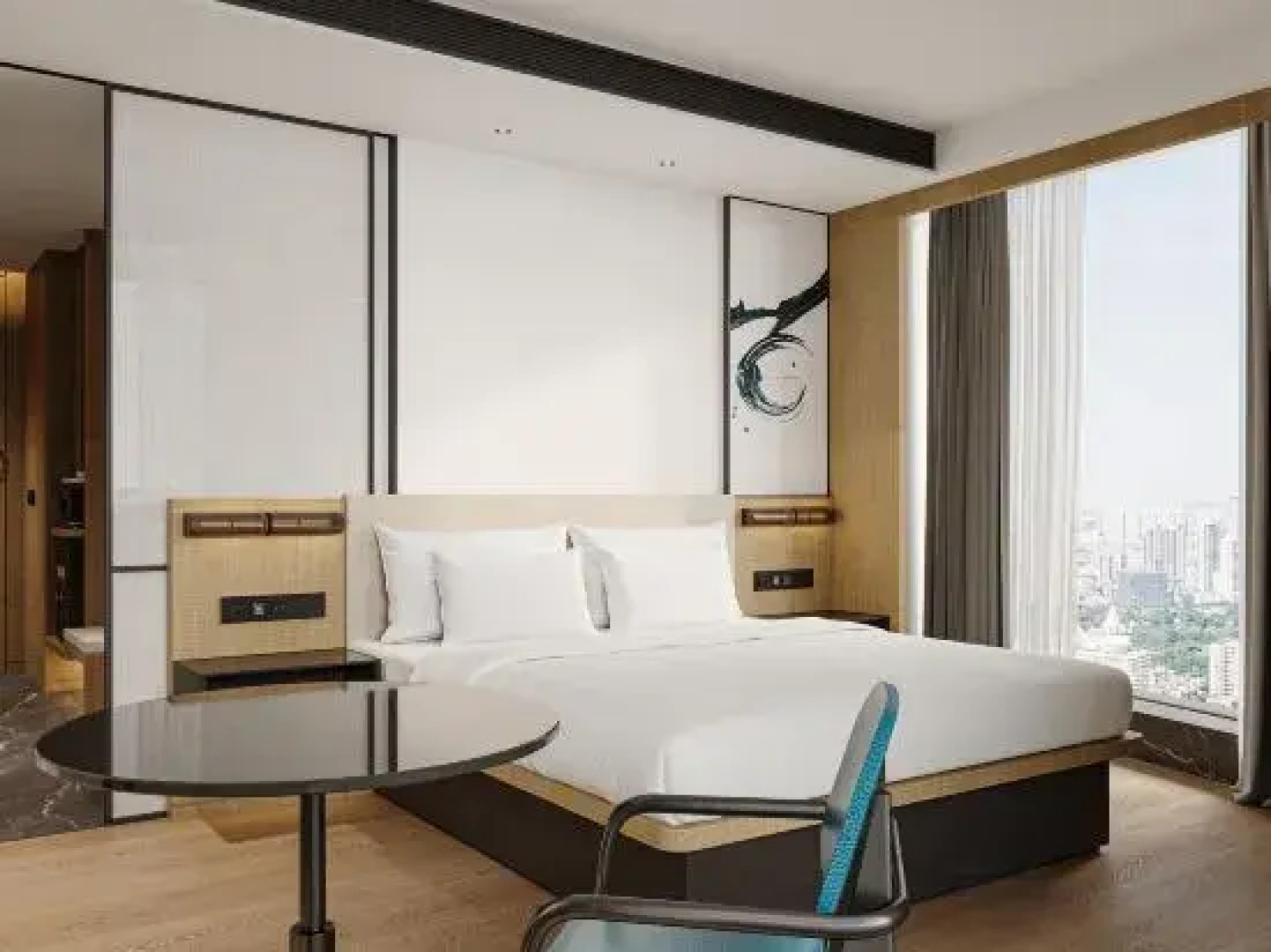 Fairfield By Marriott Yiwu