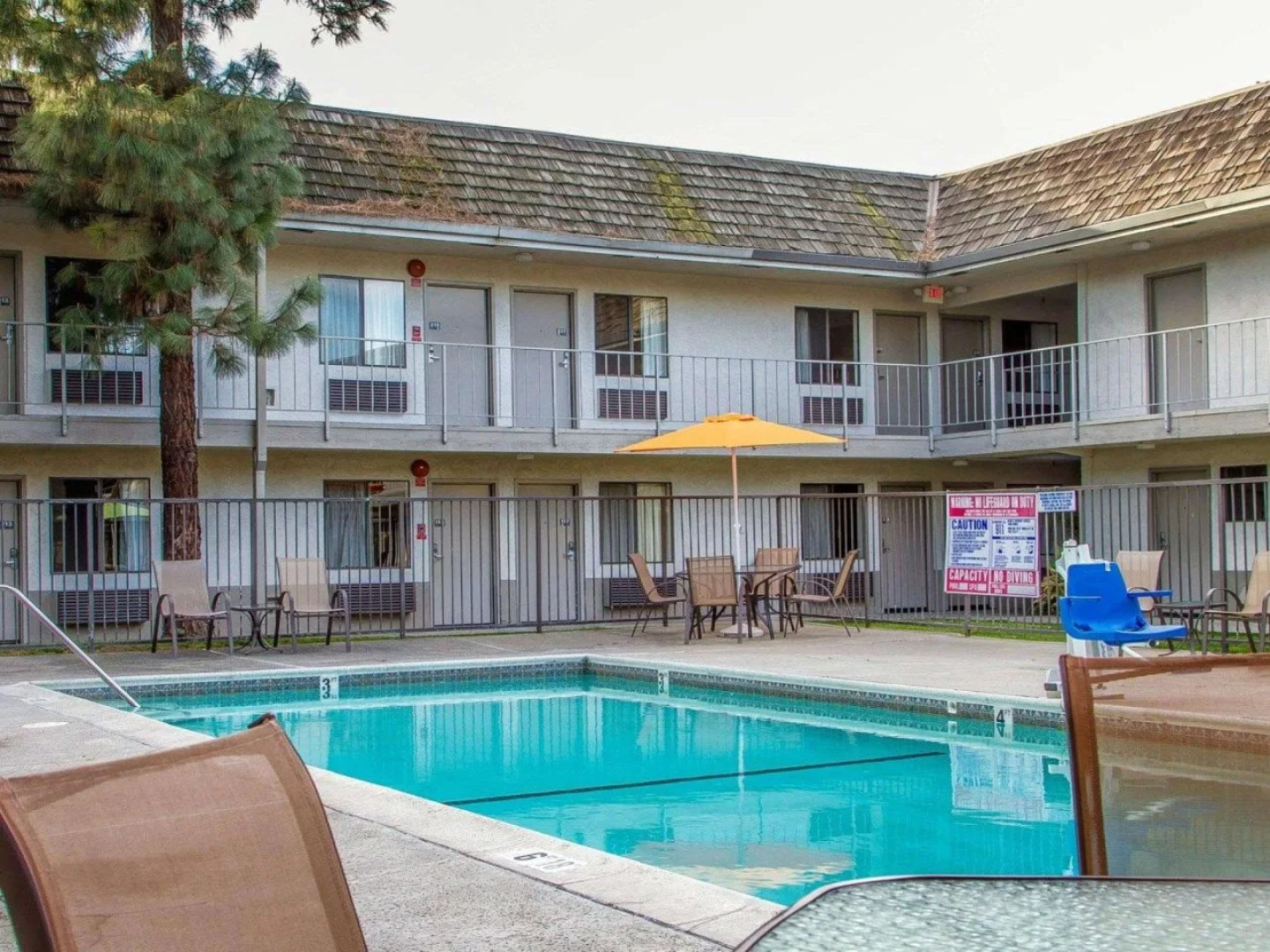 Quality Inn Stockton