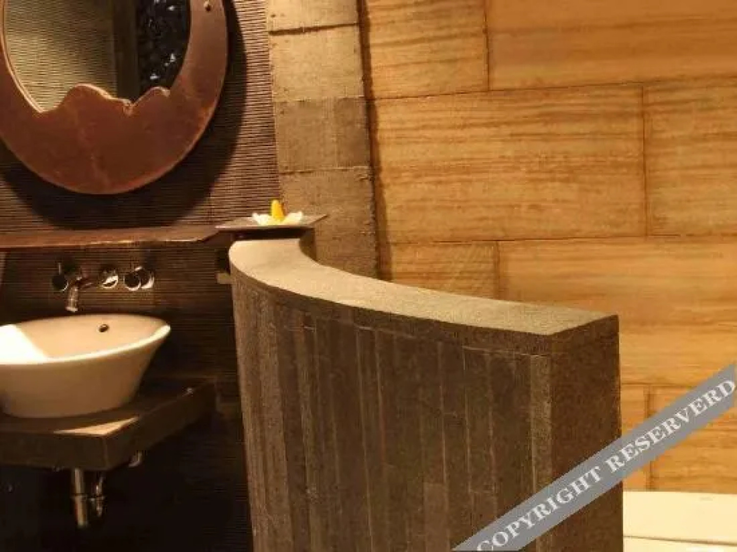 The Beautiful and Unique Omega Villa