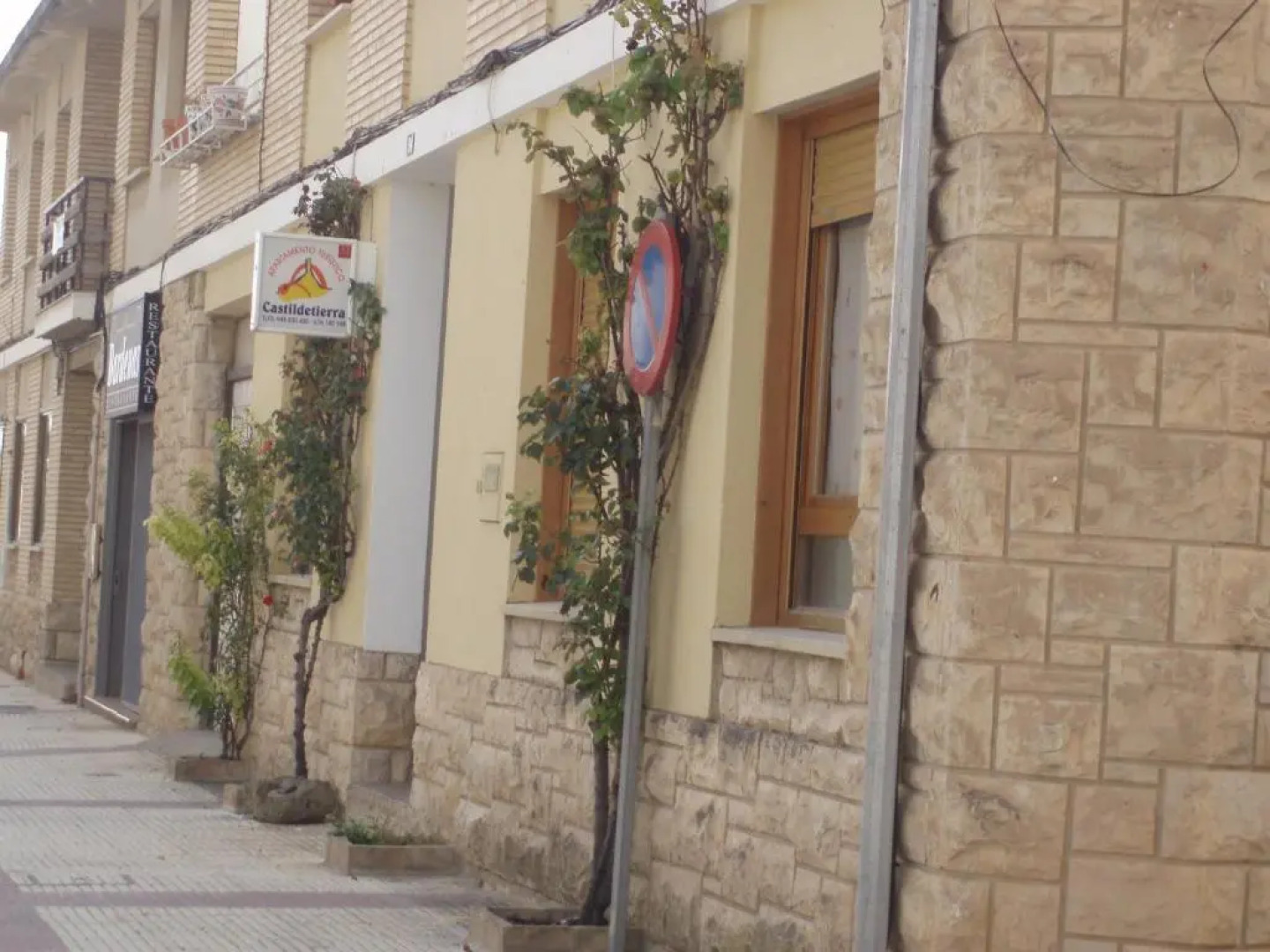 Apartamento Rural Castildetierra