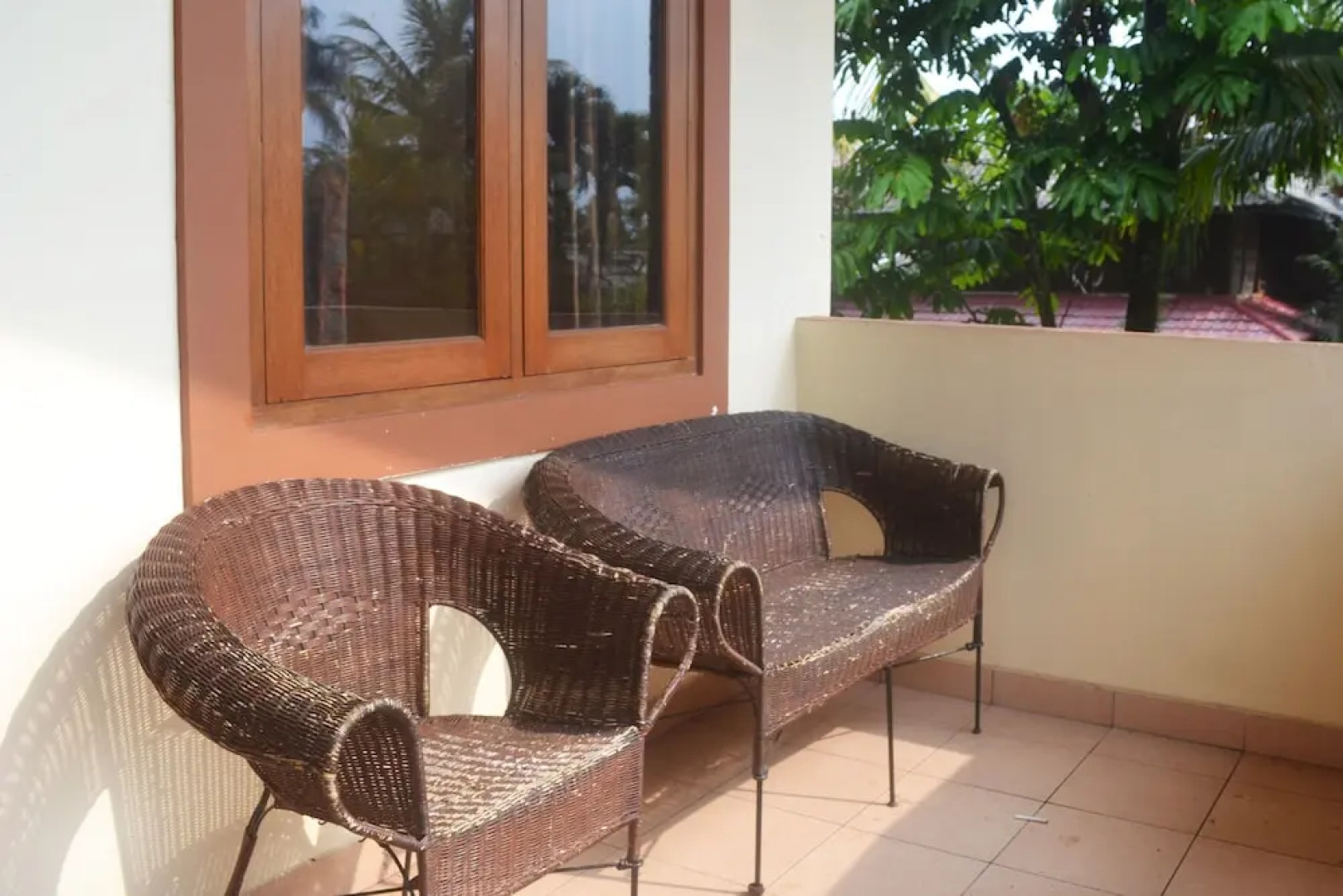 Villa Aquarius Orange