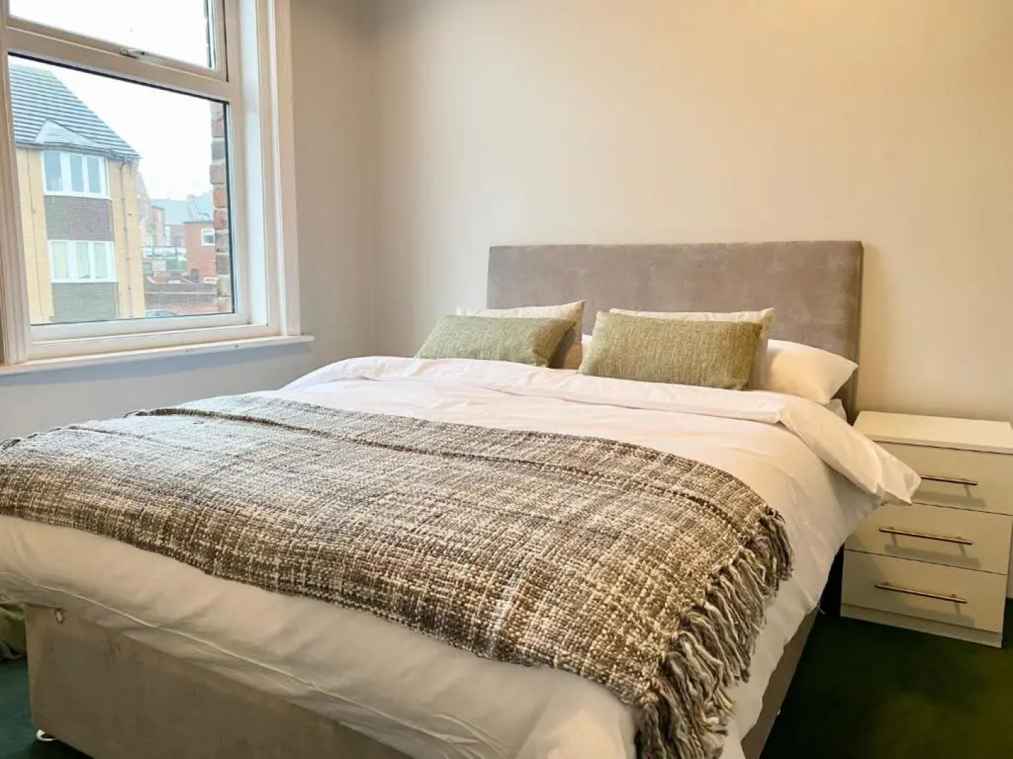 8 Margaret Road, Whitley Bay