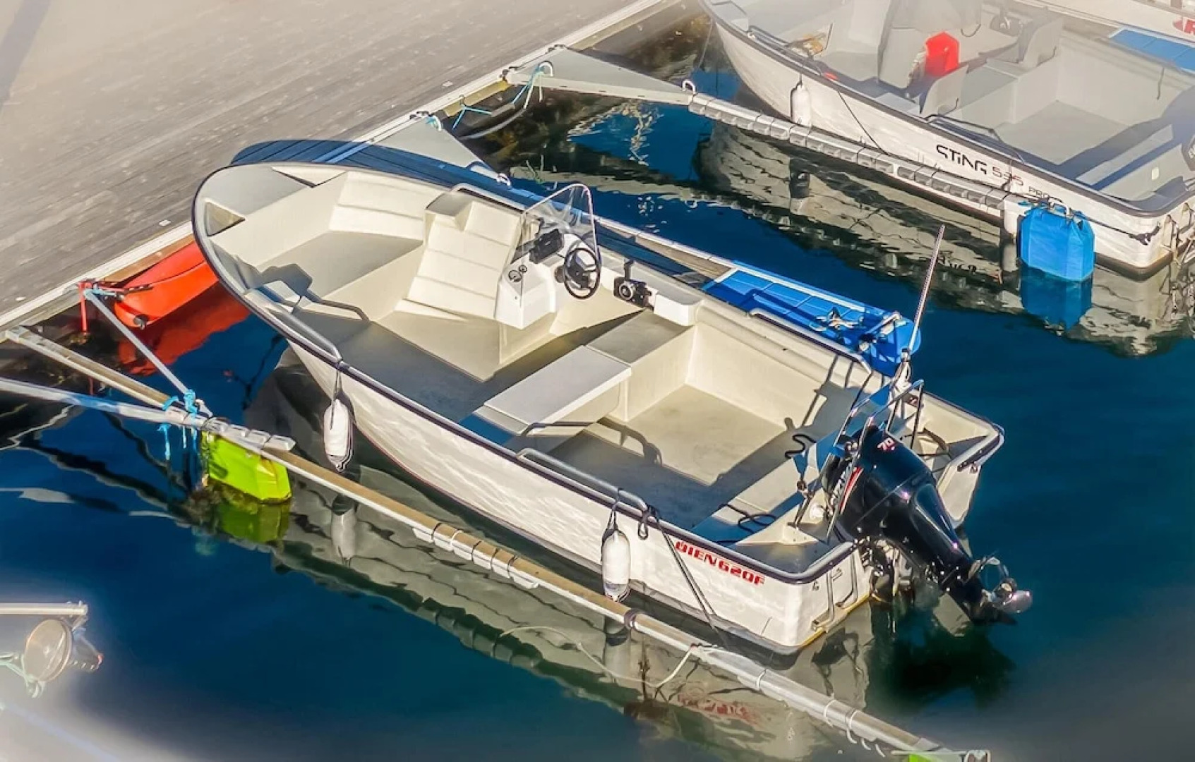 Awesome Home in Fjørtoft With 5 Bedrooms, Internet and Sauna