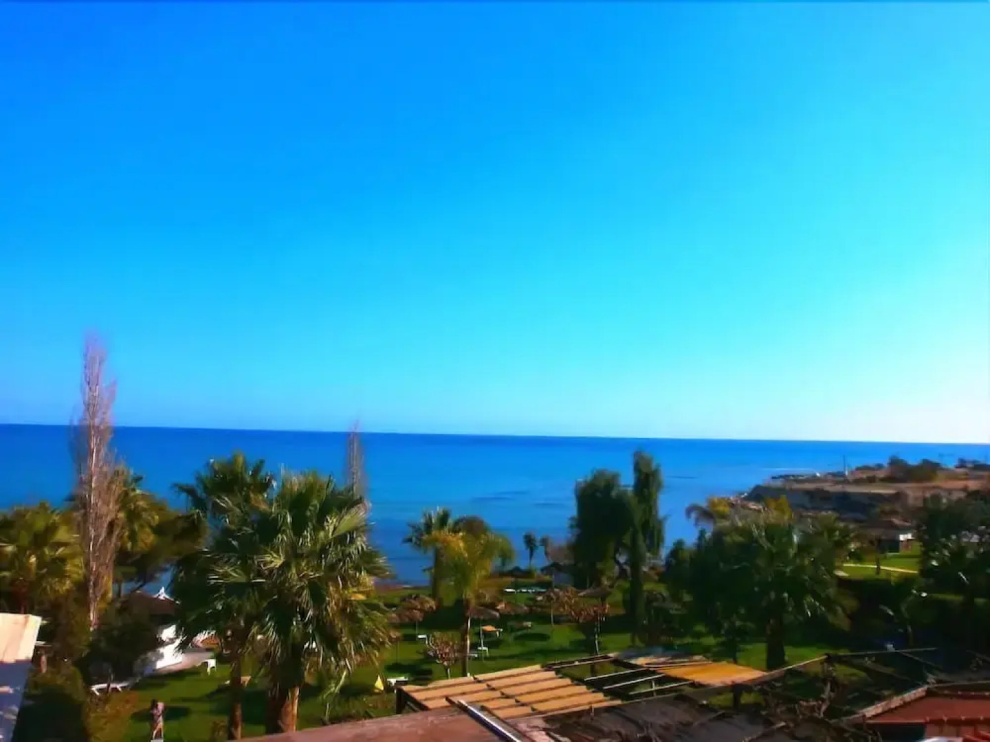 Andreas & Melanie Beach Hotel