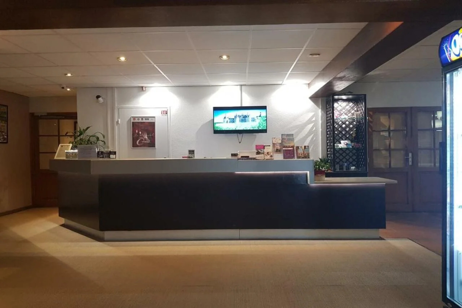 Hôtel Ikar - Fast Hotel Blois