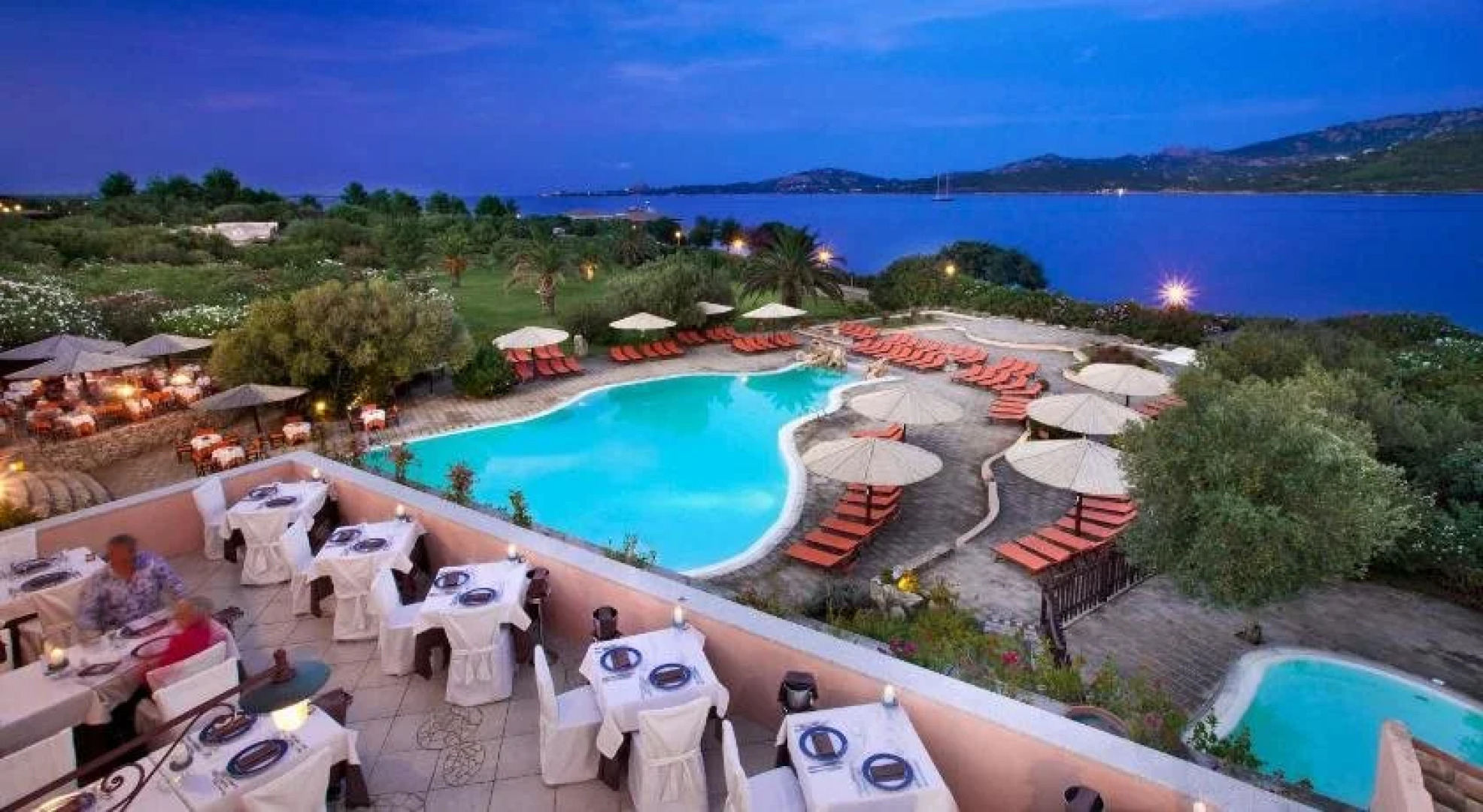 Resort Cala di Falco