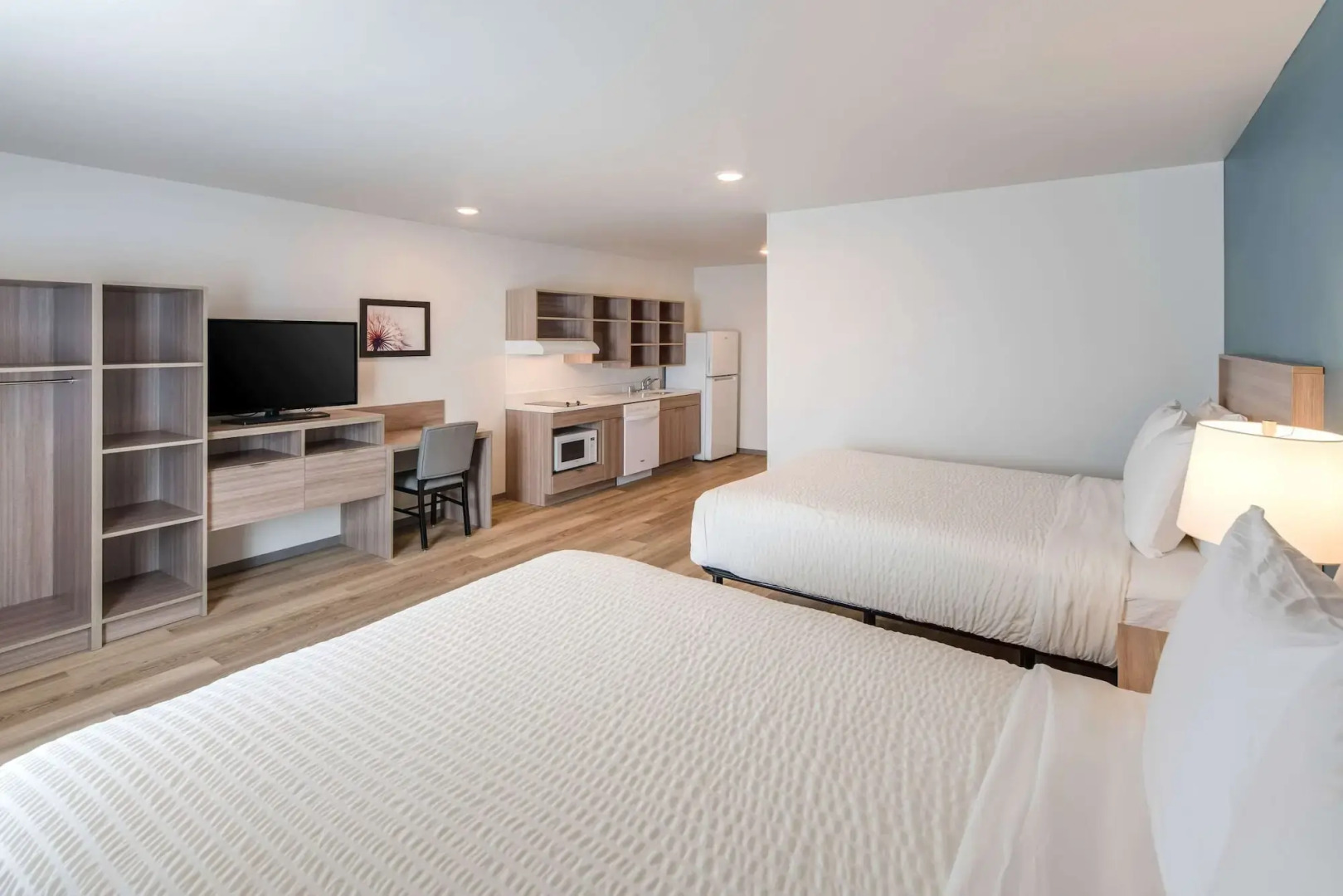 WoodSpring Suites Tri-Cities - Richland