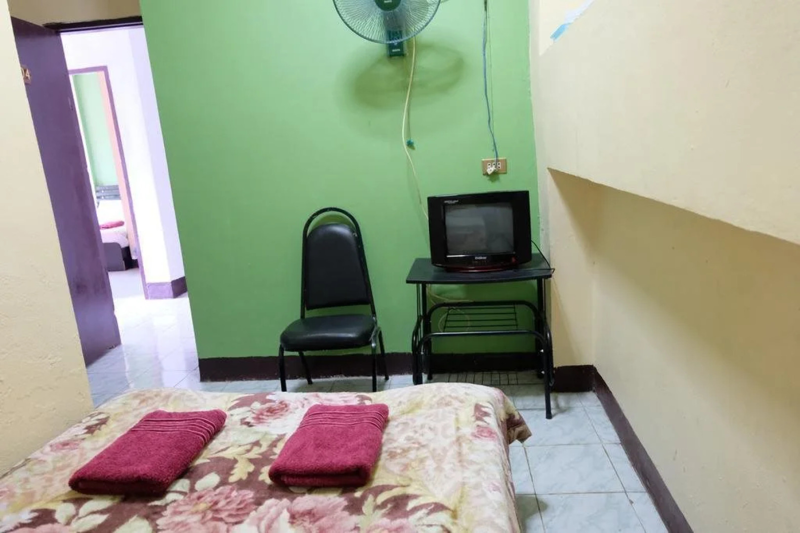 Maesai Complex Hotel