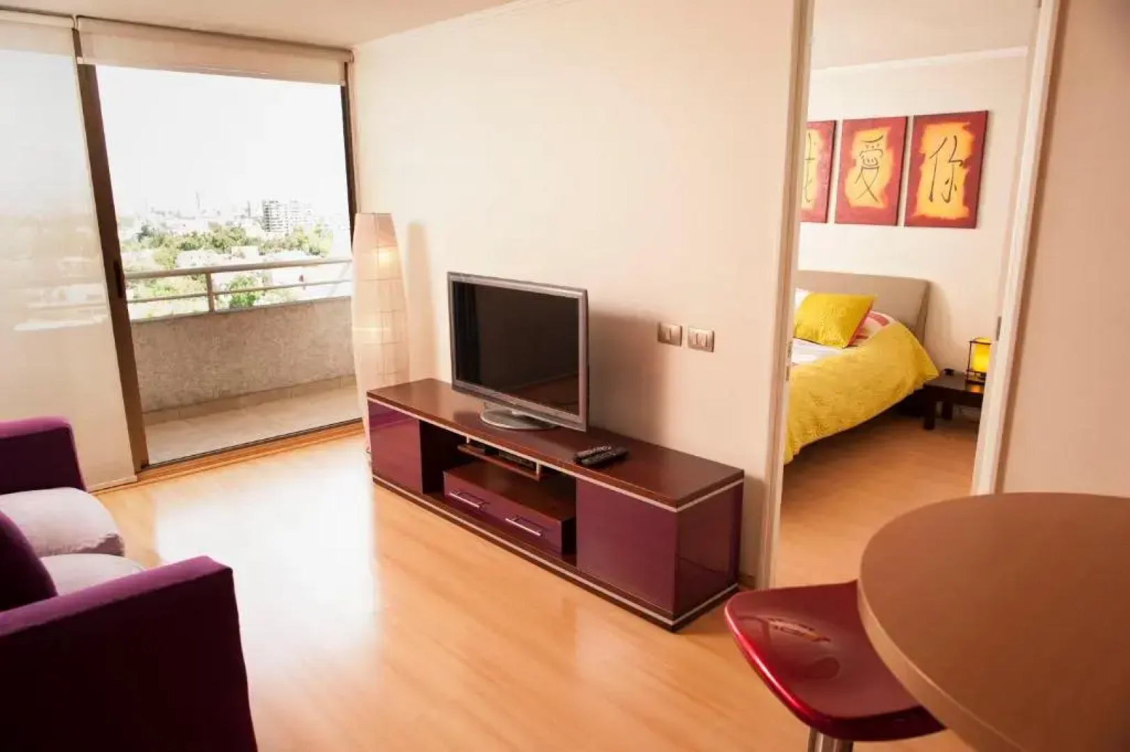 Chilean Suites Providencia