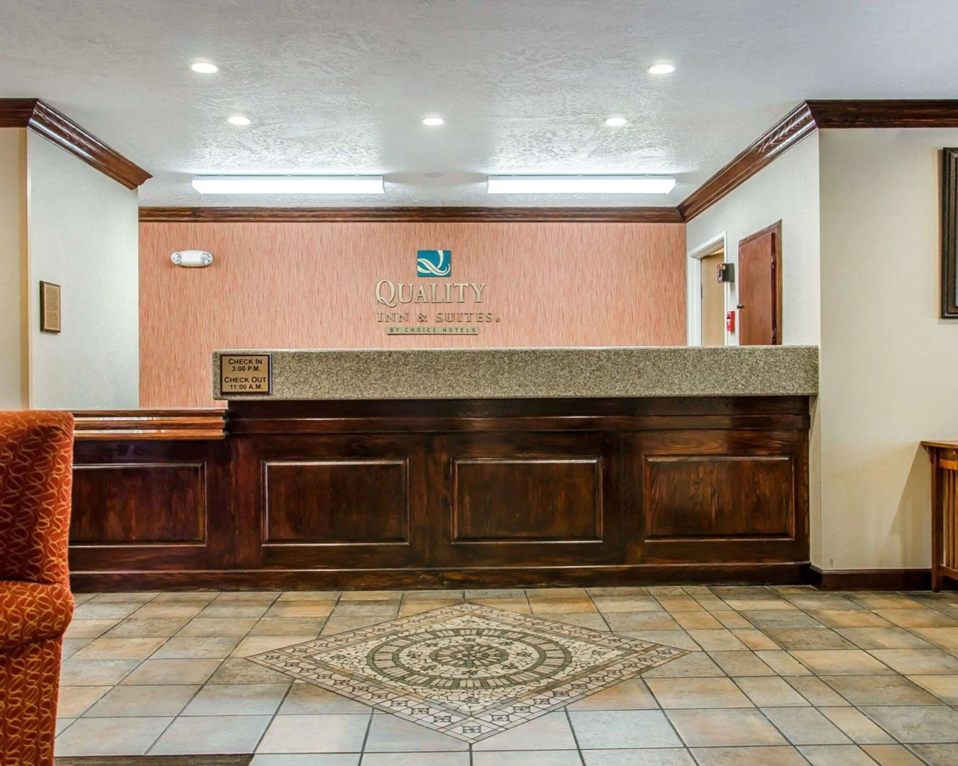 Quality Inn & Suites Twin Falls North