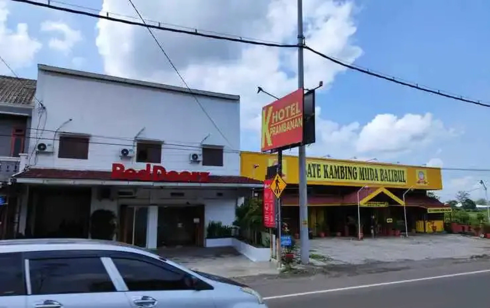 Rumah Singgah Prambanan