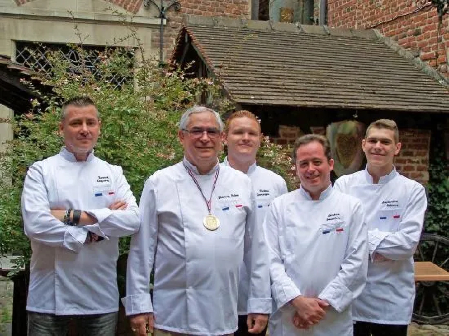 Auberge Du Bon Fermier