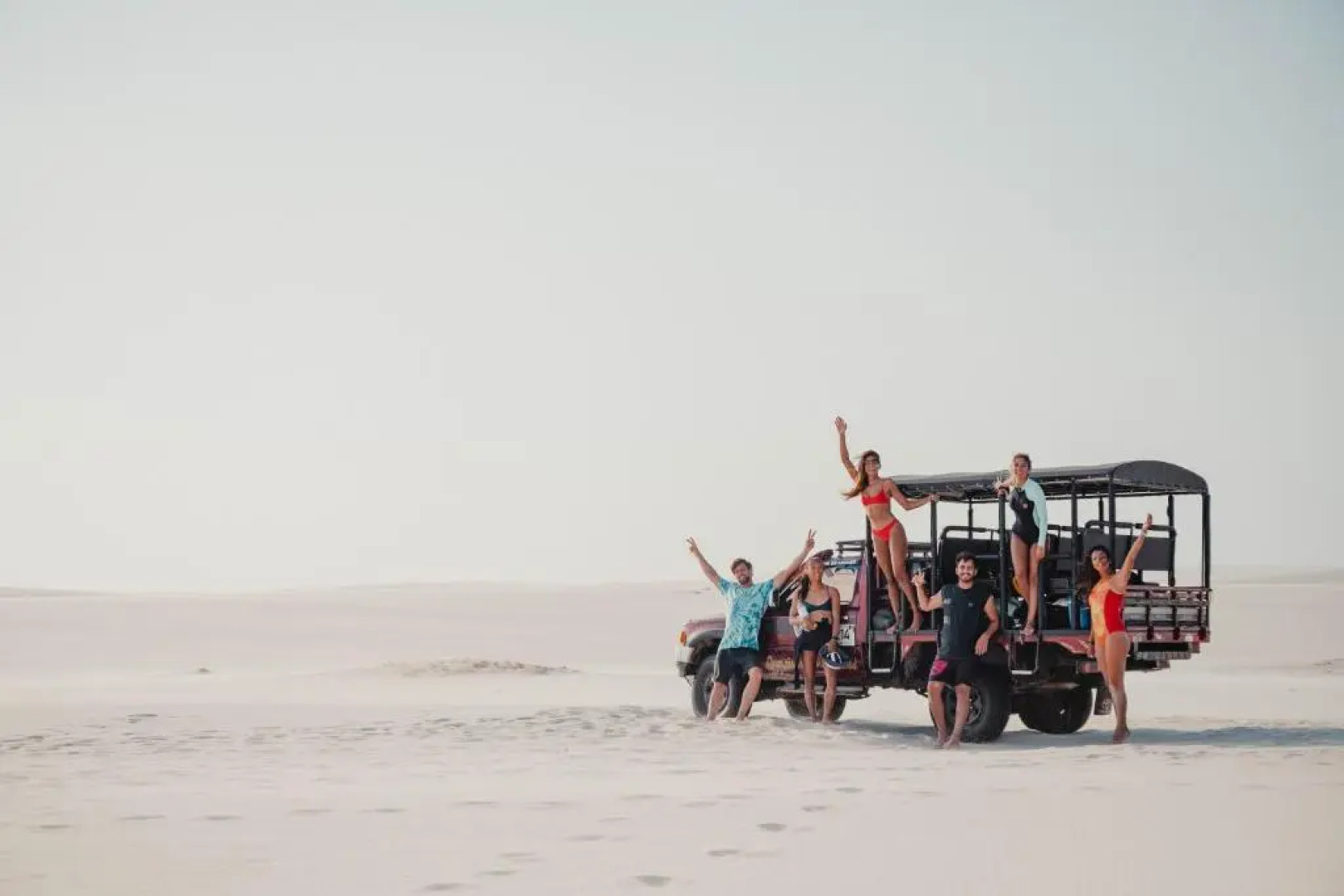 Lagoa do Vento Atins