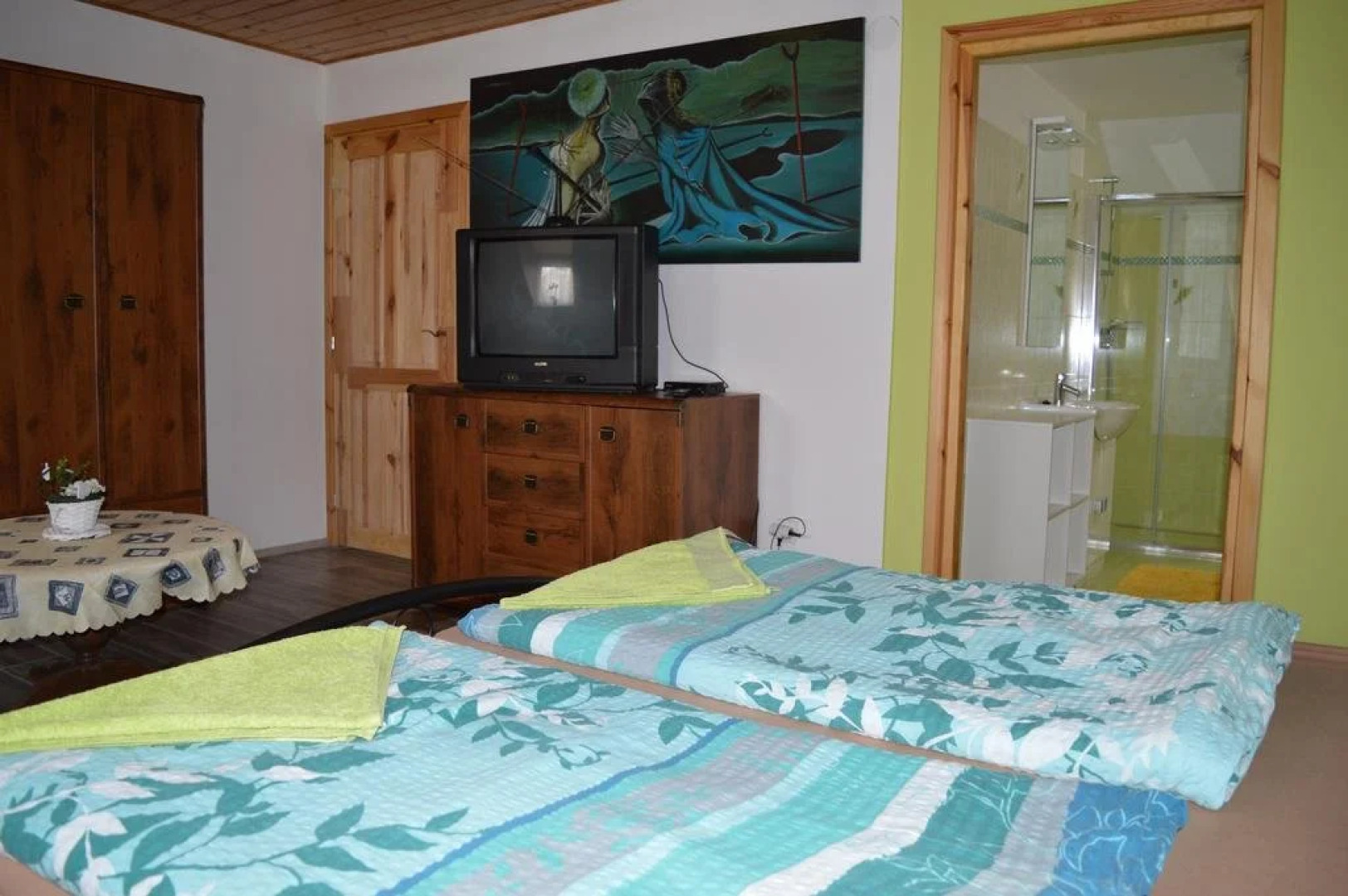 Guest House Haklův Mlýn