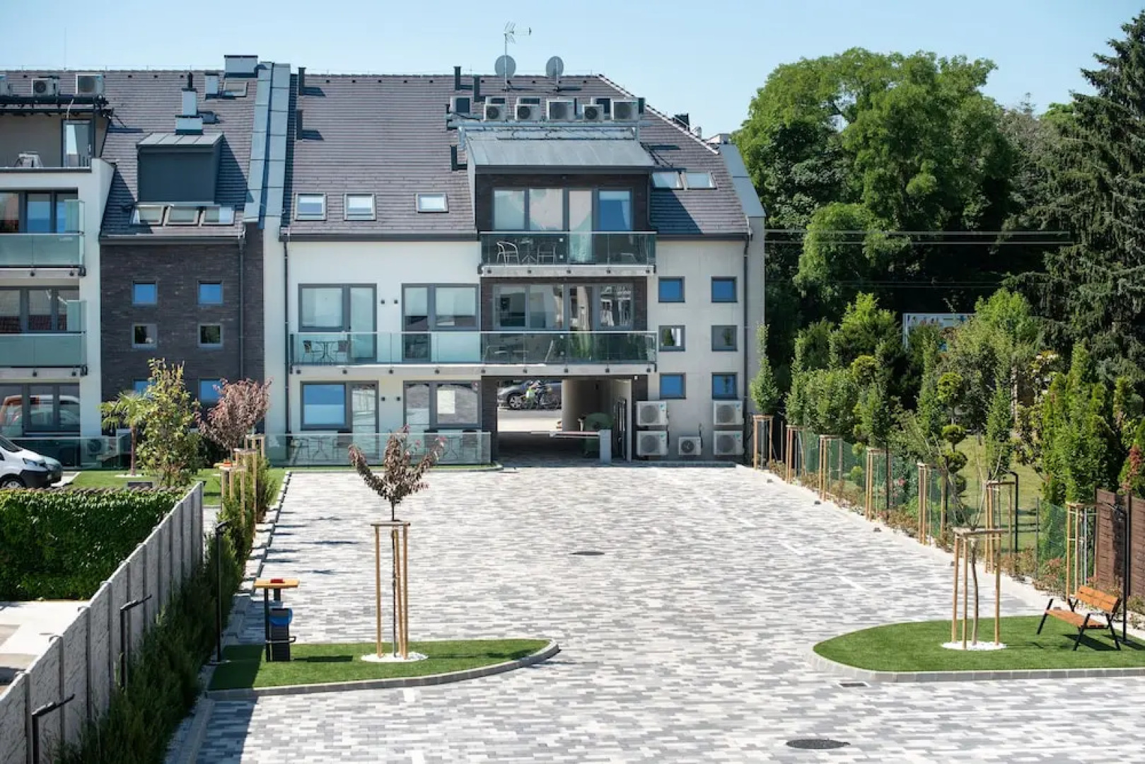 R31 Residence Apartkomplex