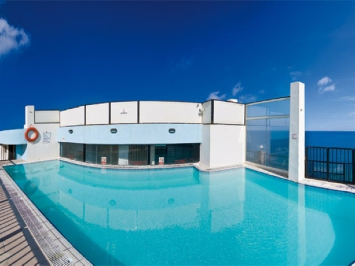 The New Tower Palace Hotel