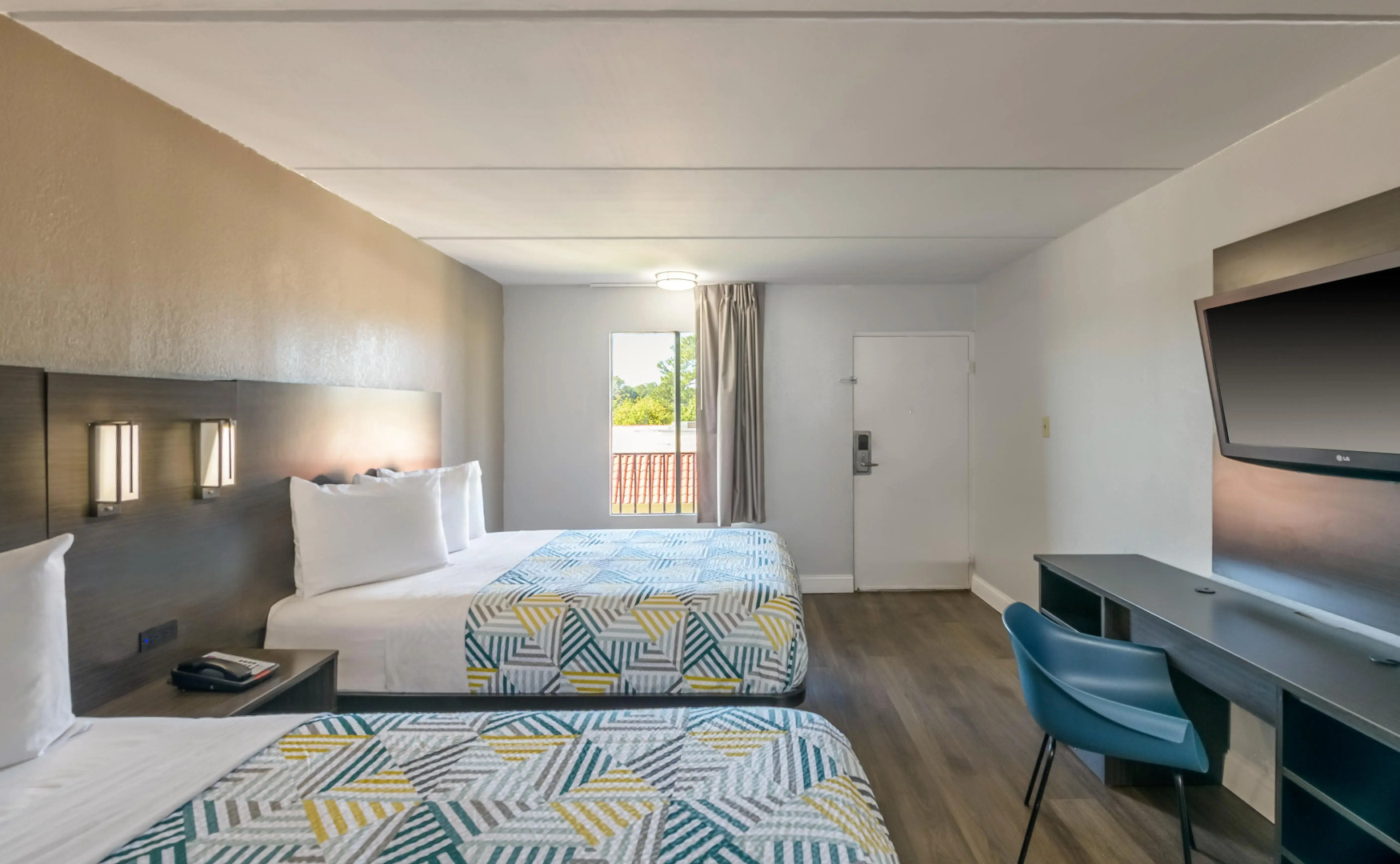 Motel 6 Stockbridge, GA – Hwy 138 W