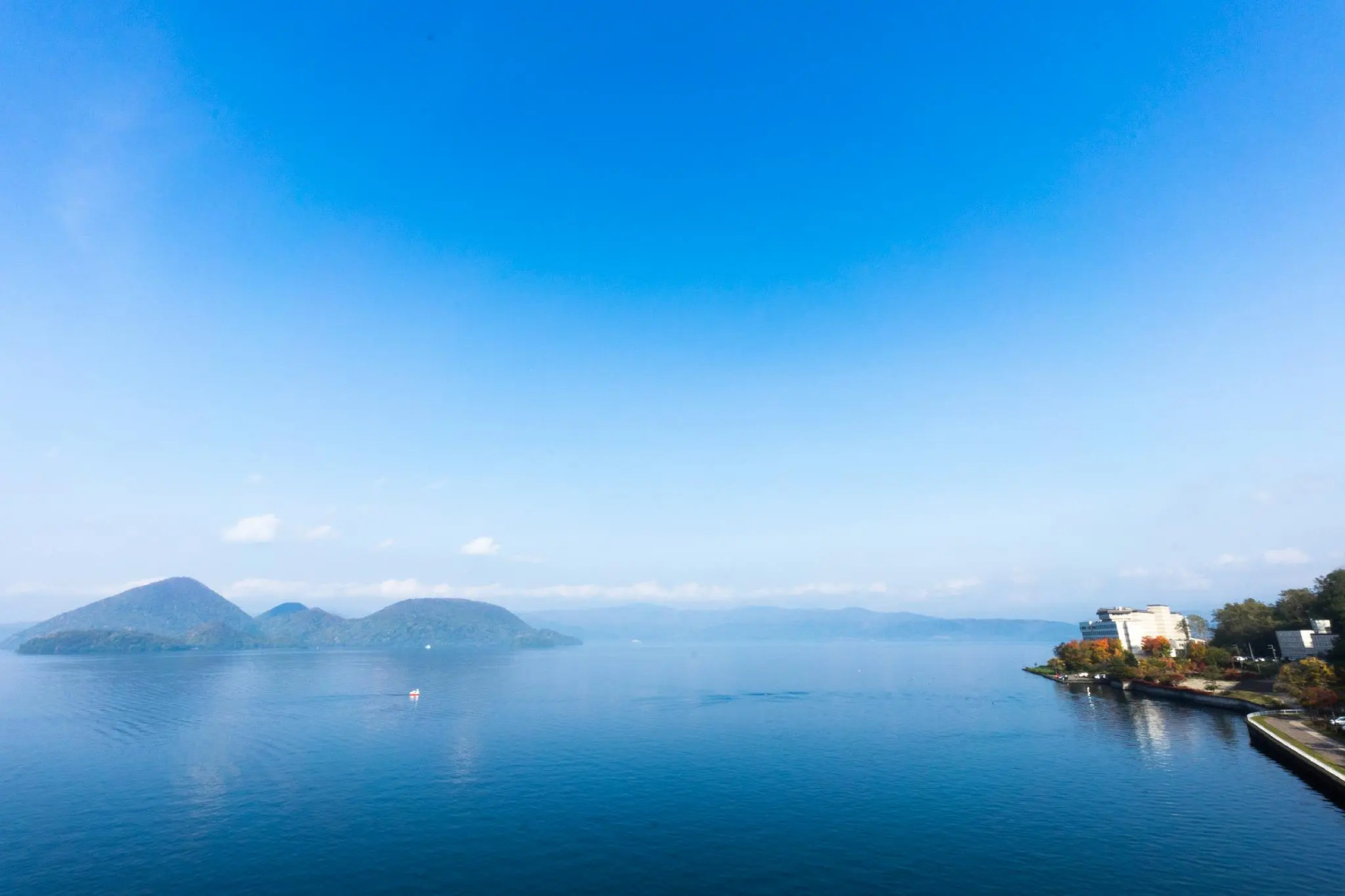 Toya Onsen Hotel Hanabi