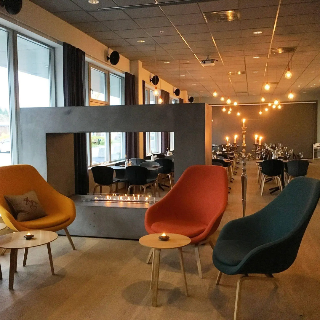 Hjorten Hotell Hitra