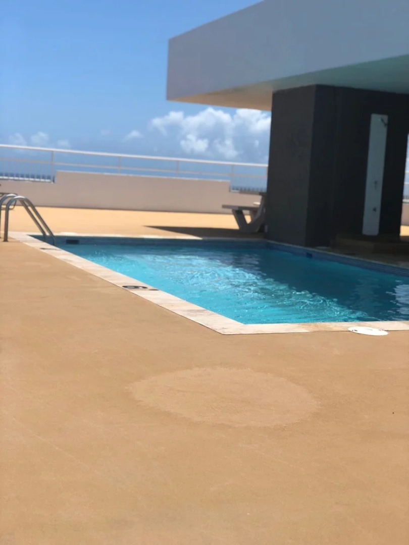 Amapola Beachfront Studio - Playamar