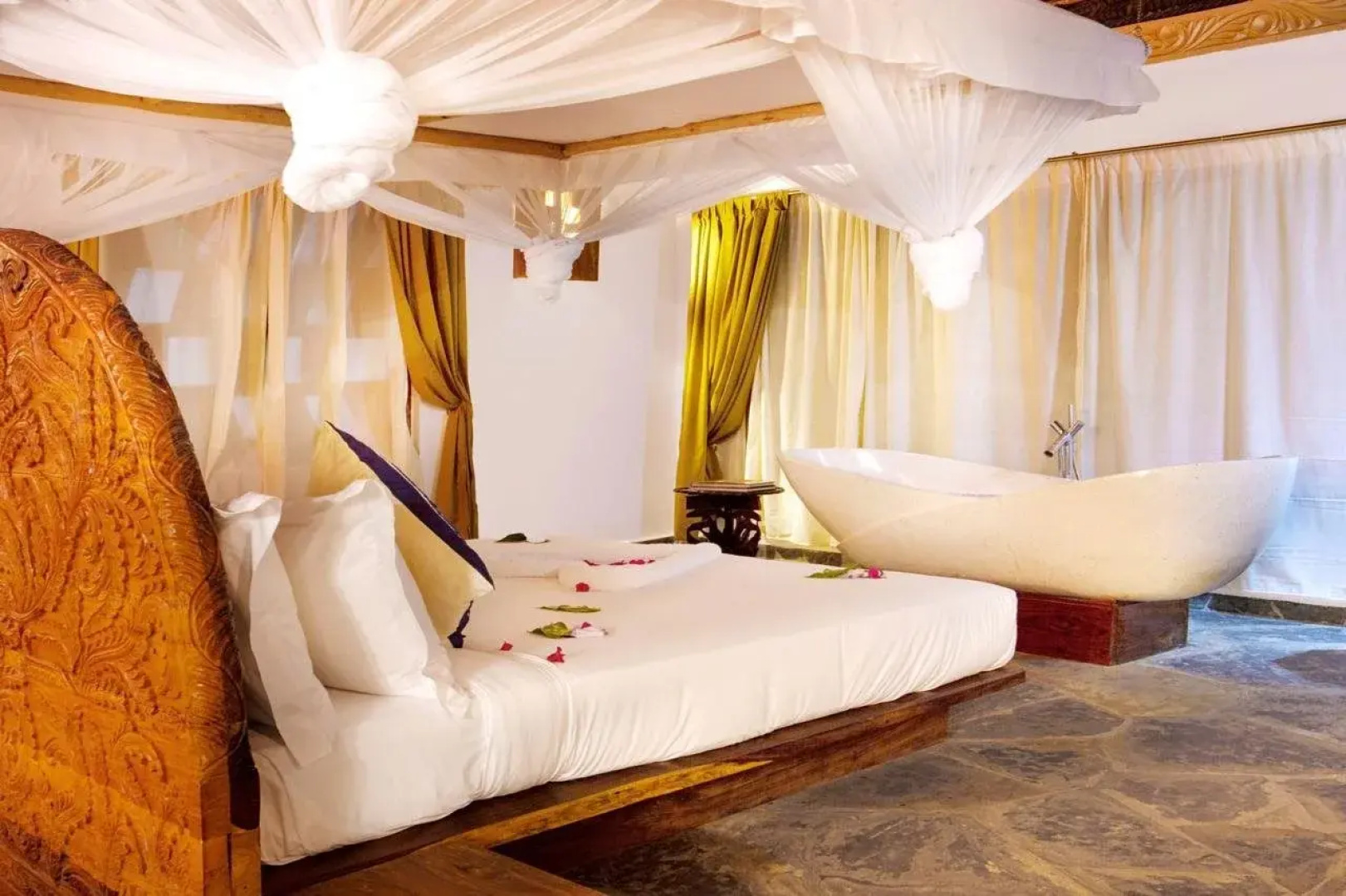 The Island - Pongwe Lodge - Adults Only