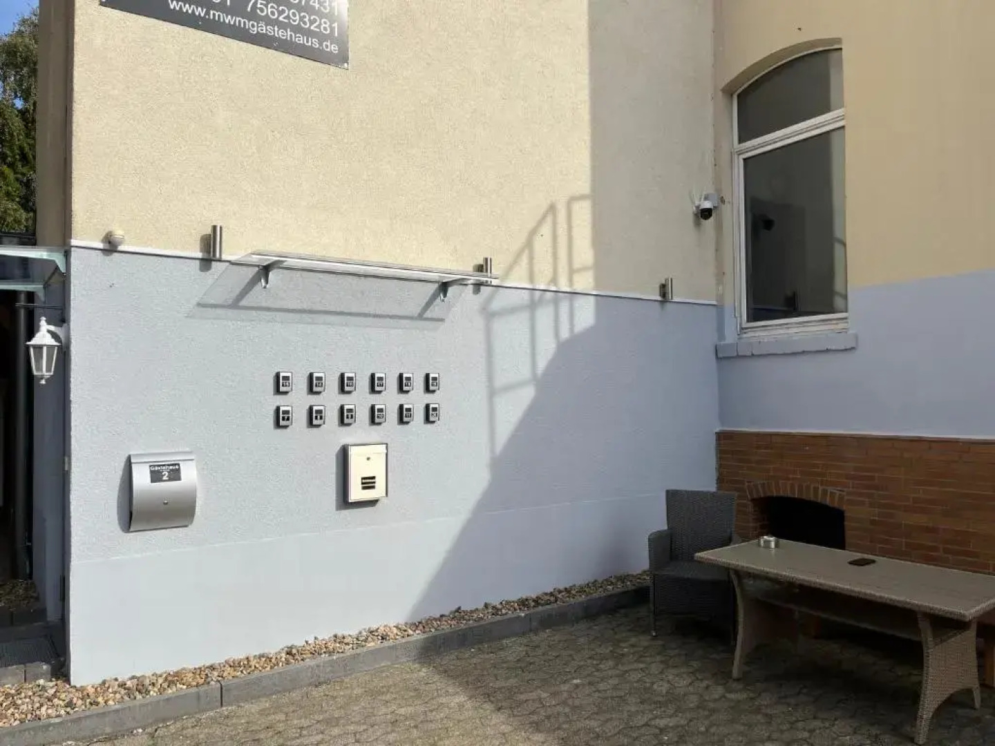 Gästehaus Meine
