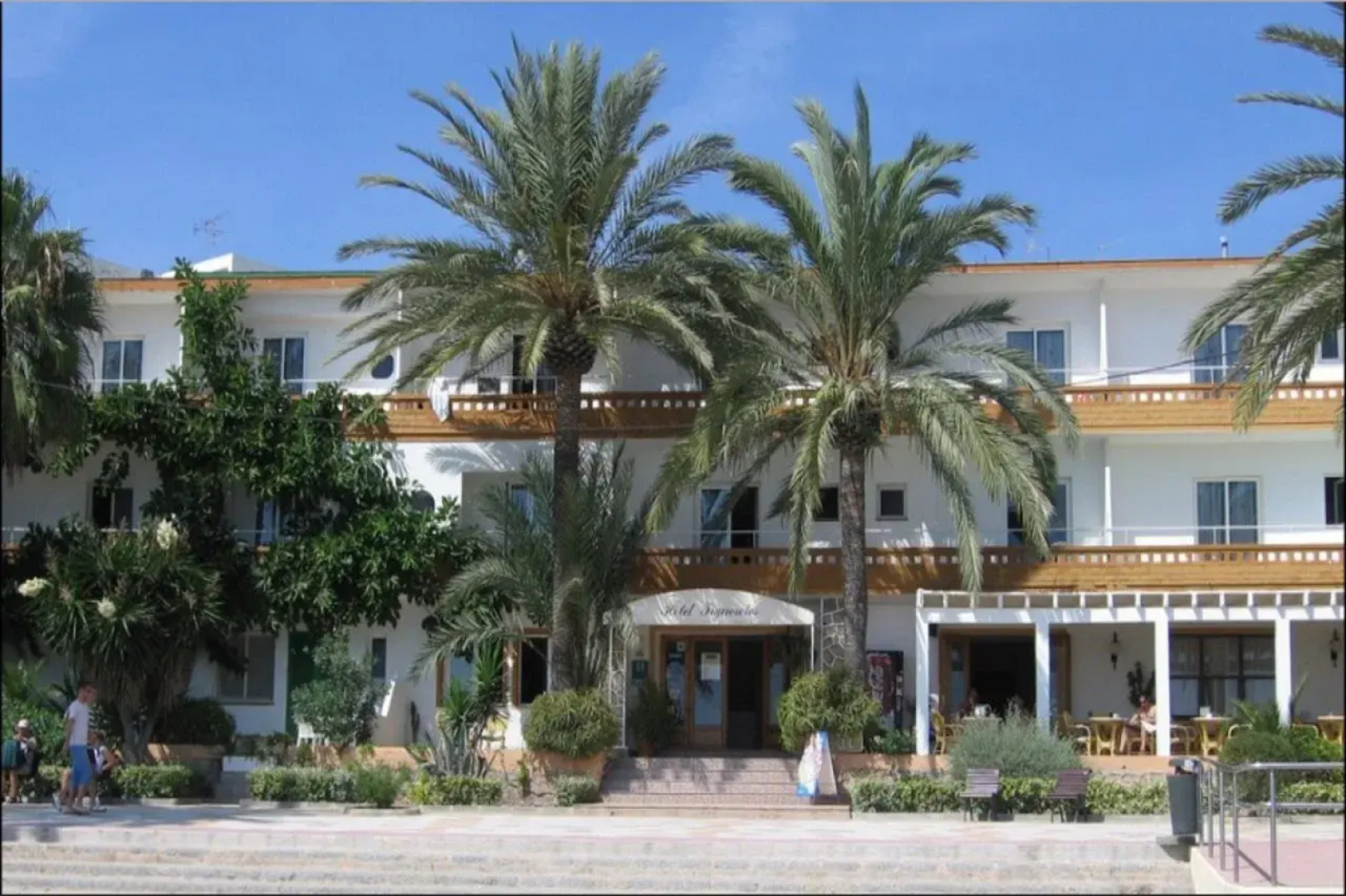 Hotel Figueretes
