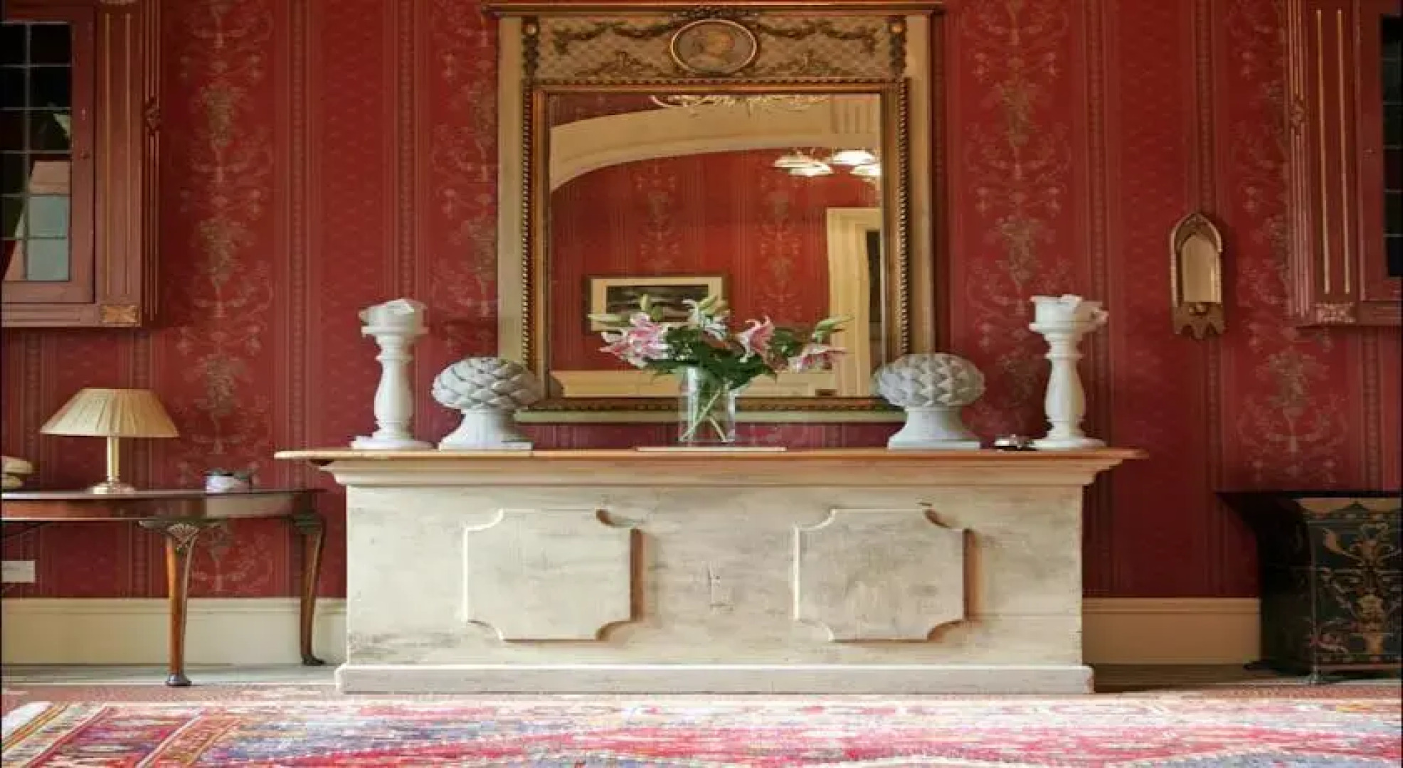 Toftcombs Mansion House