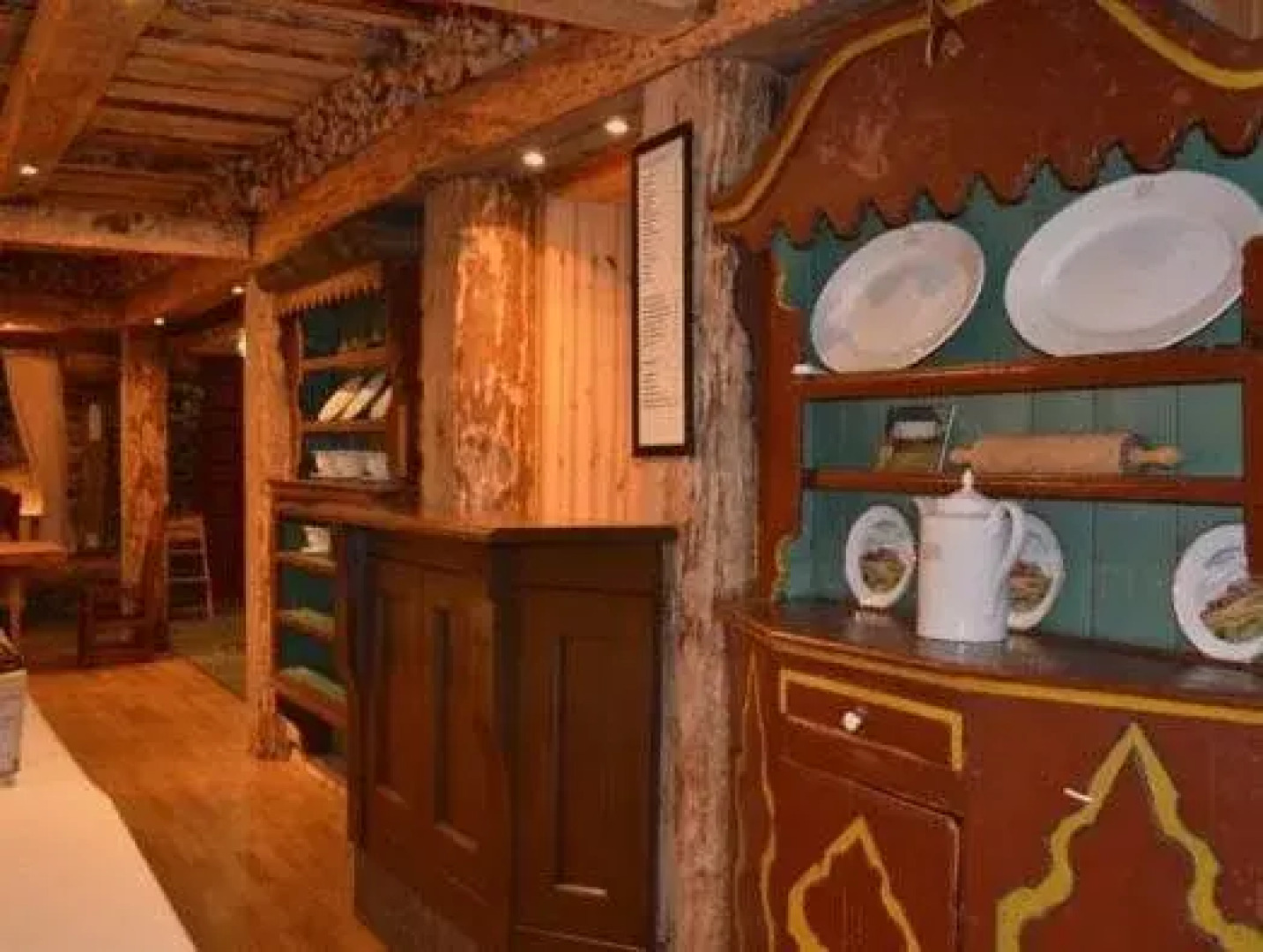 Ørterstølen fjellstue