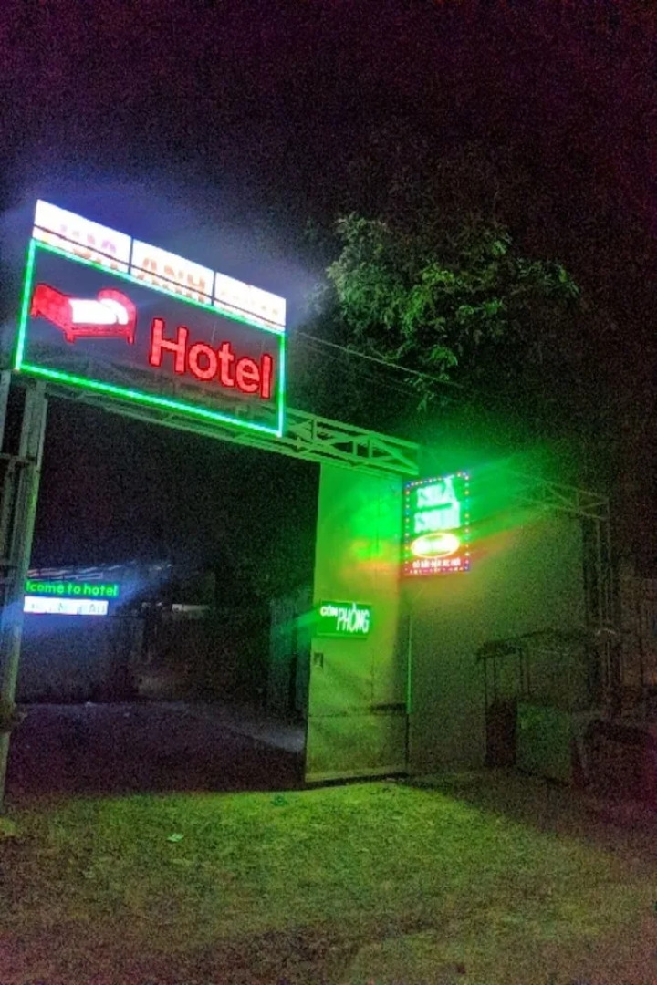 Hoa Anh Dao Garden Hotel