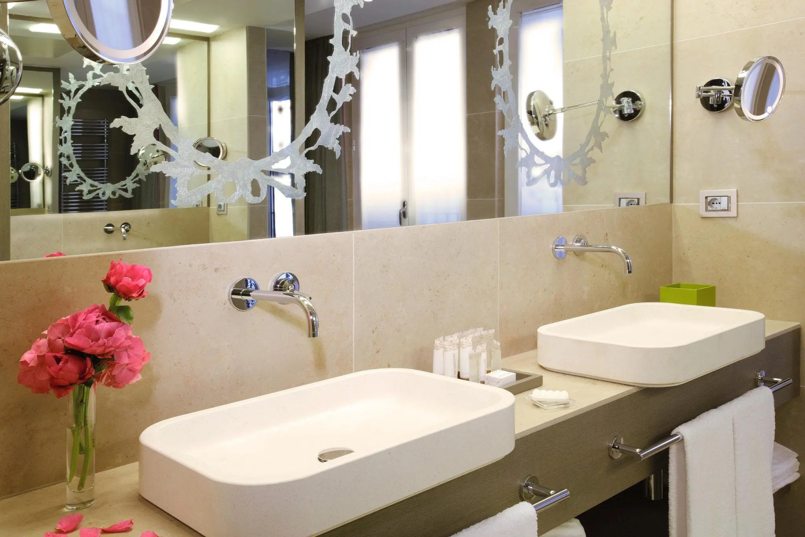 The Rosa Grand Milano - Starhotels Collezione