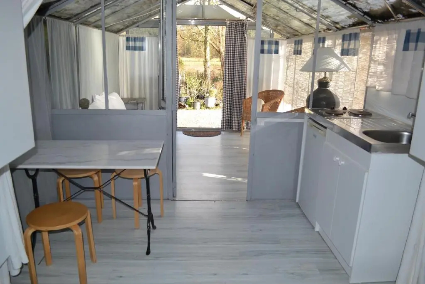 Chambres d'hôtes du Jardin Francais