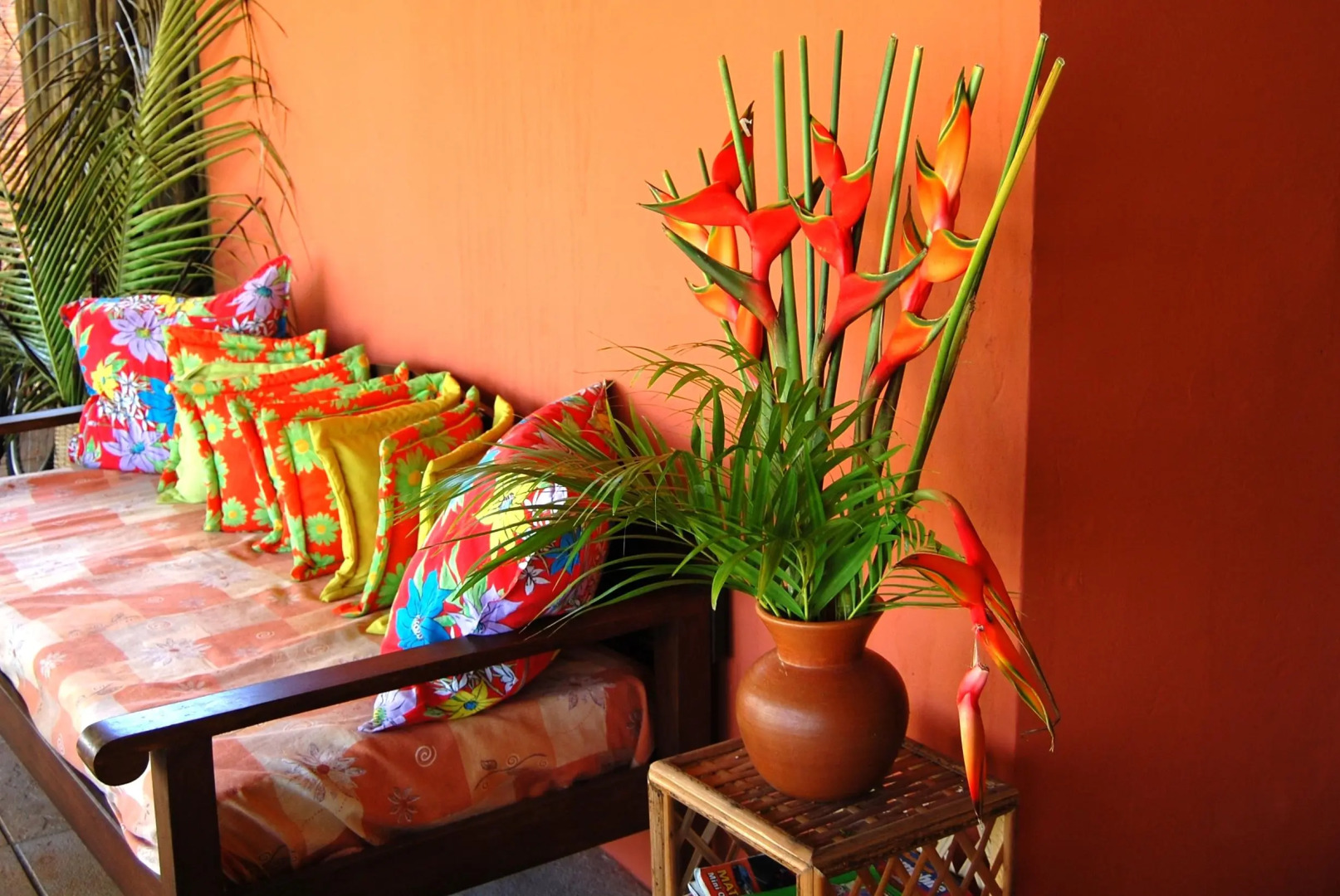 Pousada Praia das Ondas - Pe  na areia