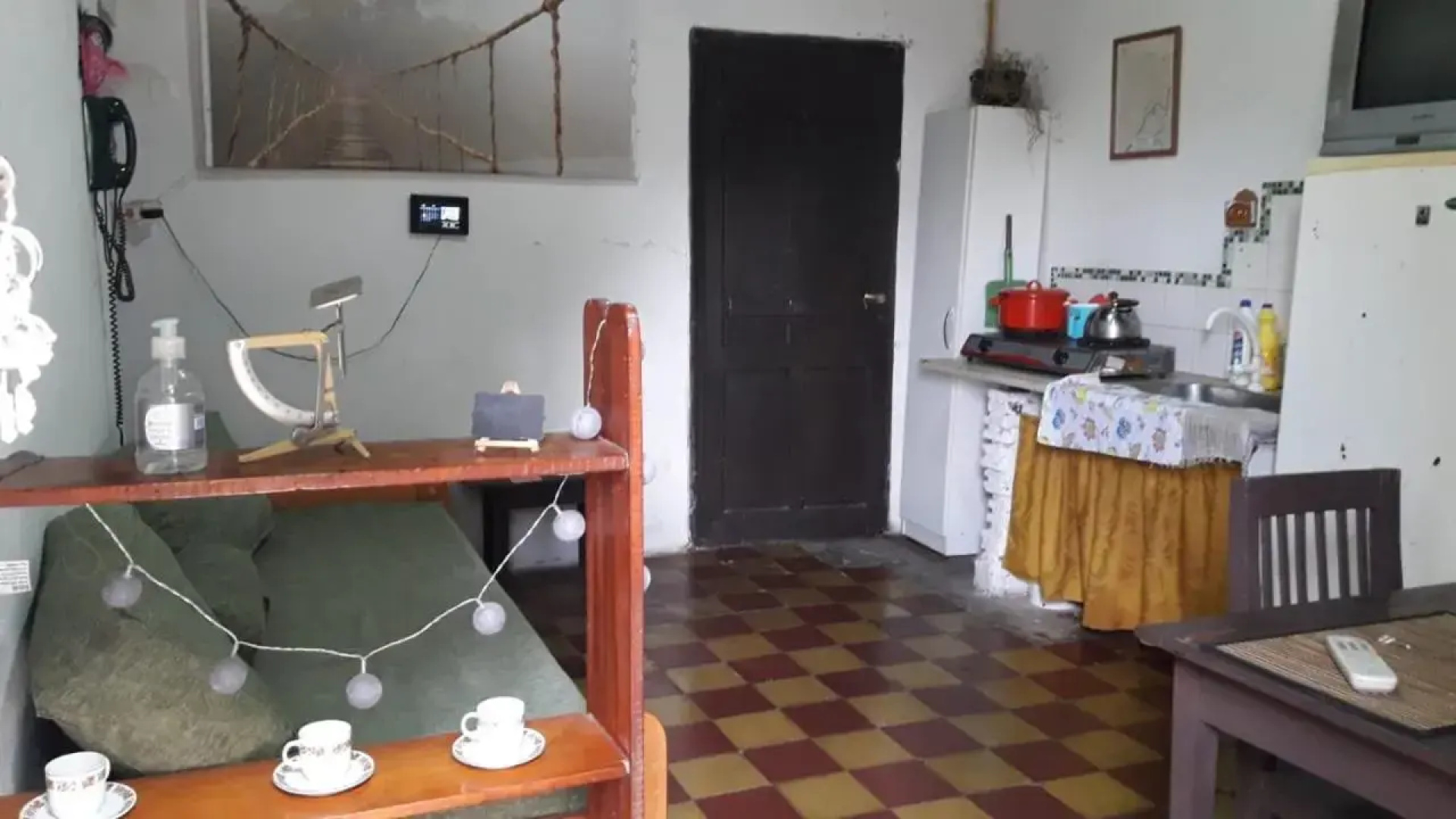 Departamento Doña Isabel II