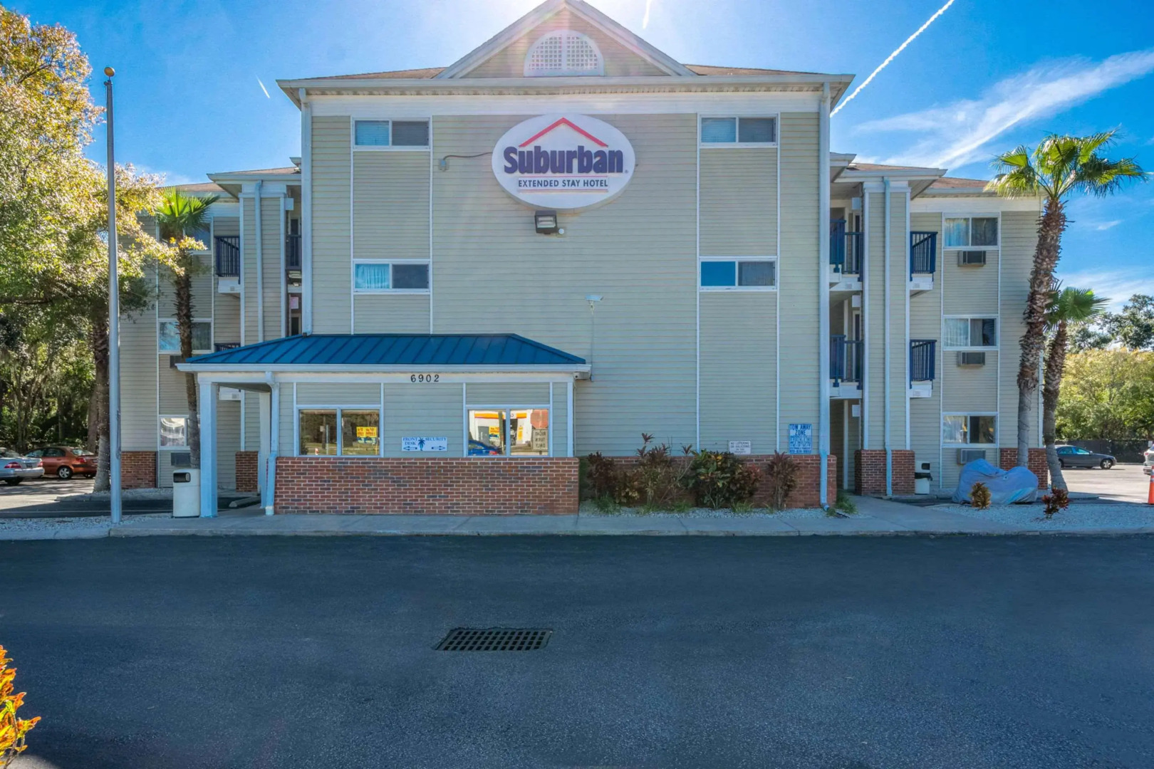Suburban Extended Stay Hotel Airport