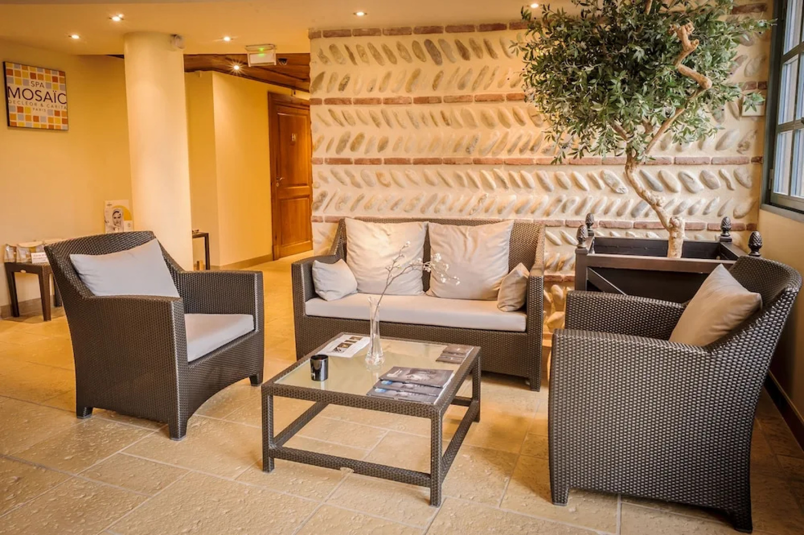 Les Saules Parc & Spa