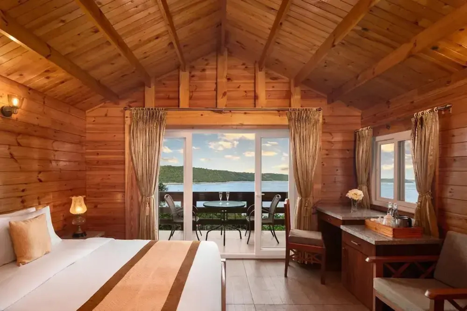 Highland Sarovar Portico Sindhudurg