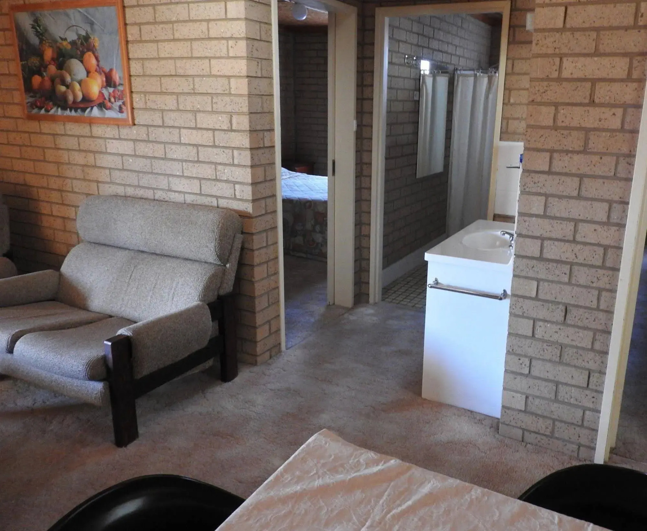 Lone Pine Motel - Corowa