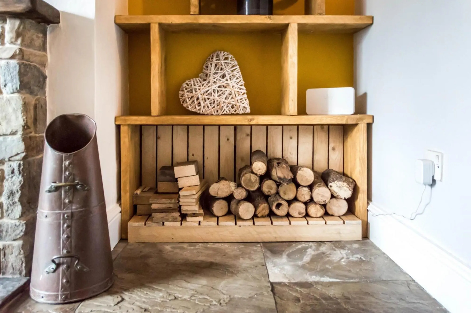 Woodpecker Cottage - Sheepswalk Farm - 2 Bedroom Cottage - Stepaside