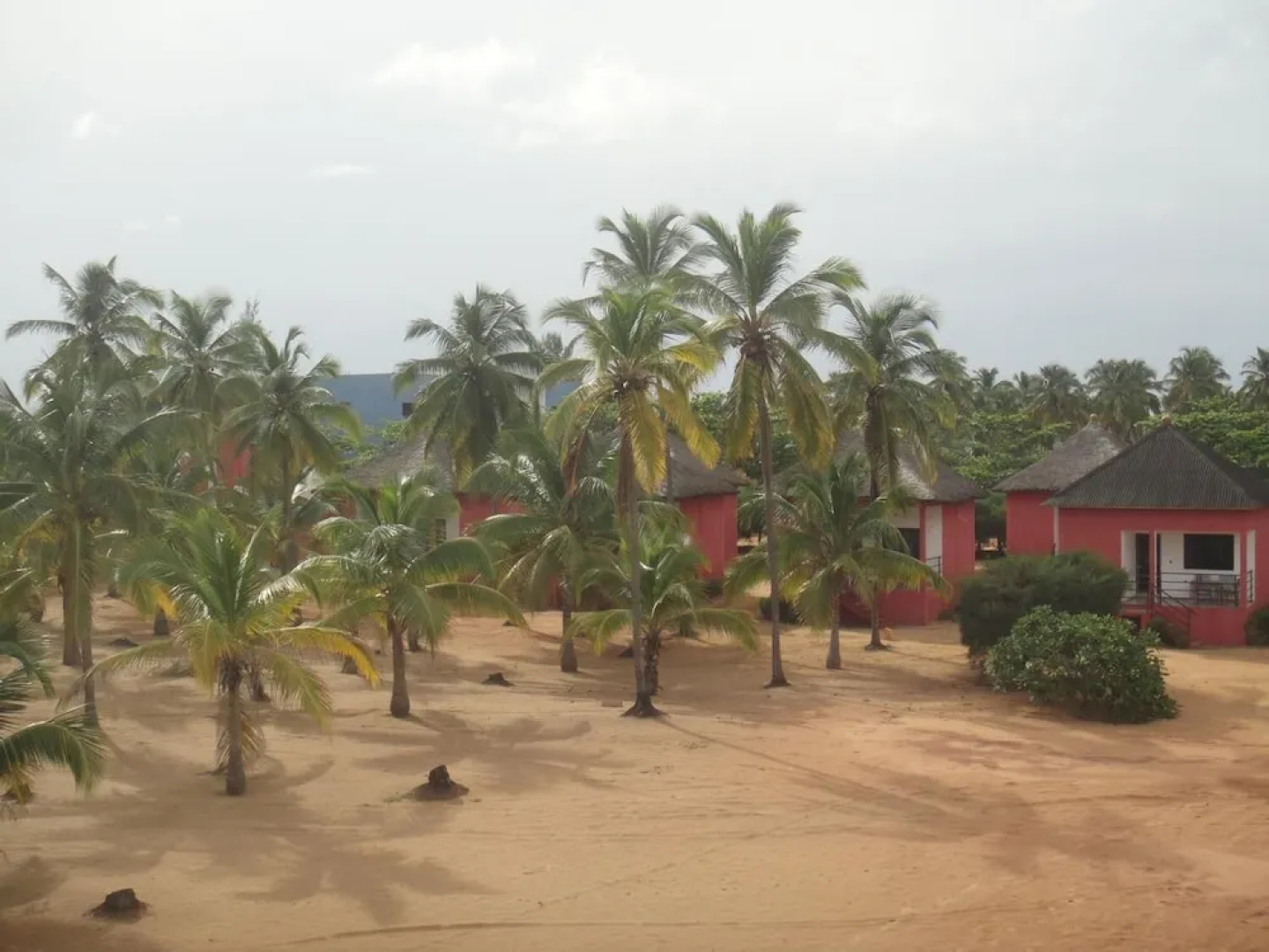 Bénin Diaspora Hôtel