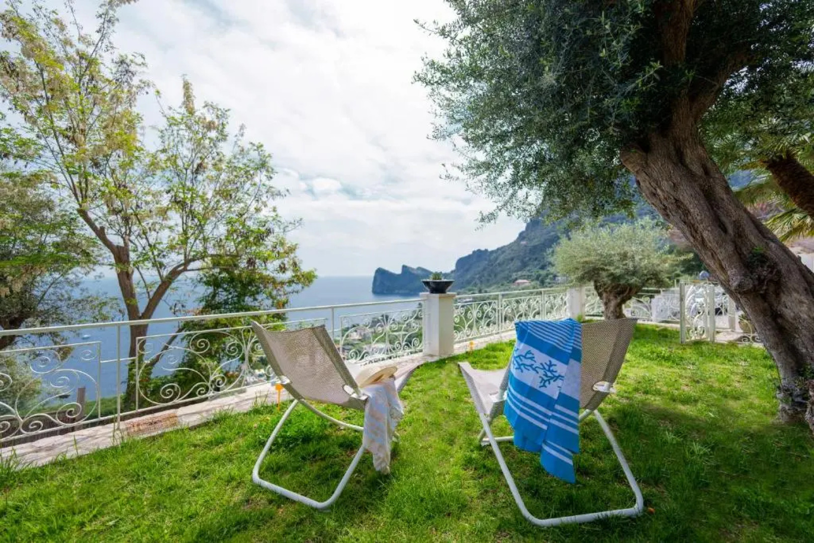 Incanto apartament stunning sea view